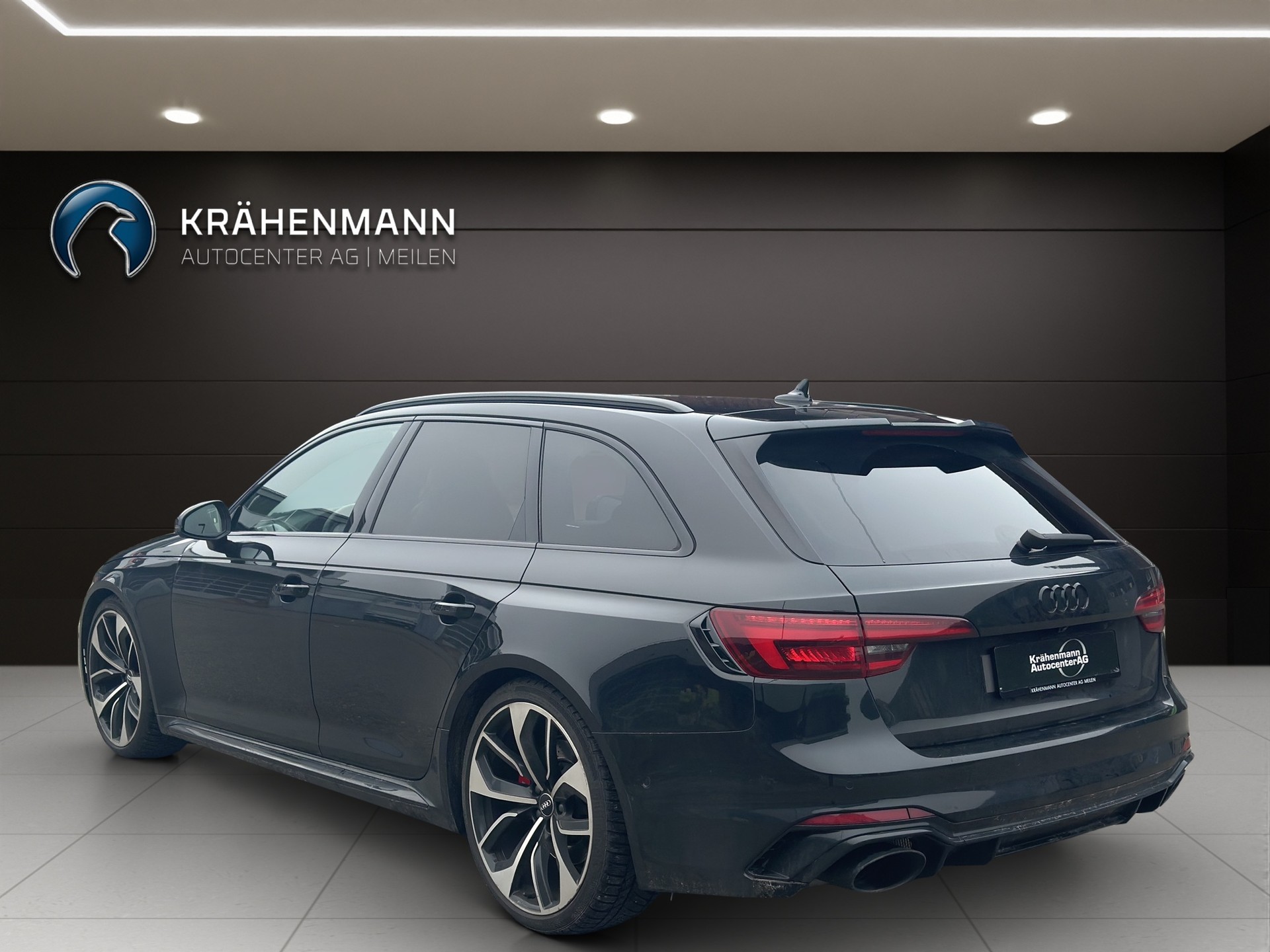 AUDI RS4 Avant 2.9 V6 TFSI q-image-2