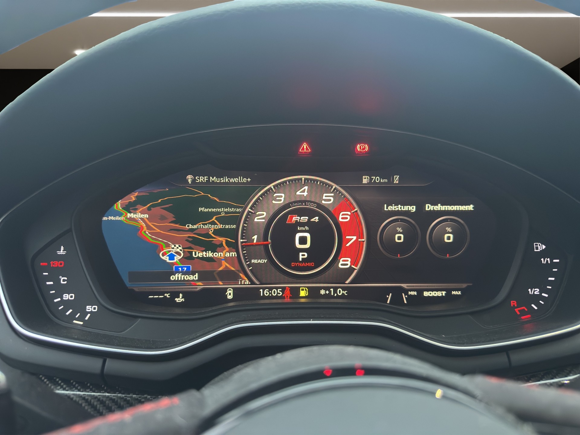 AUDI RS4 Avant 2.9 V6 TFSI q-image-9