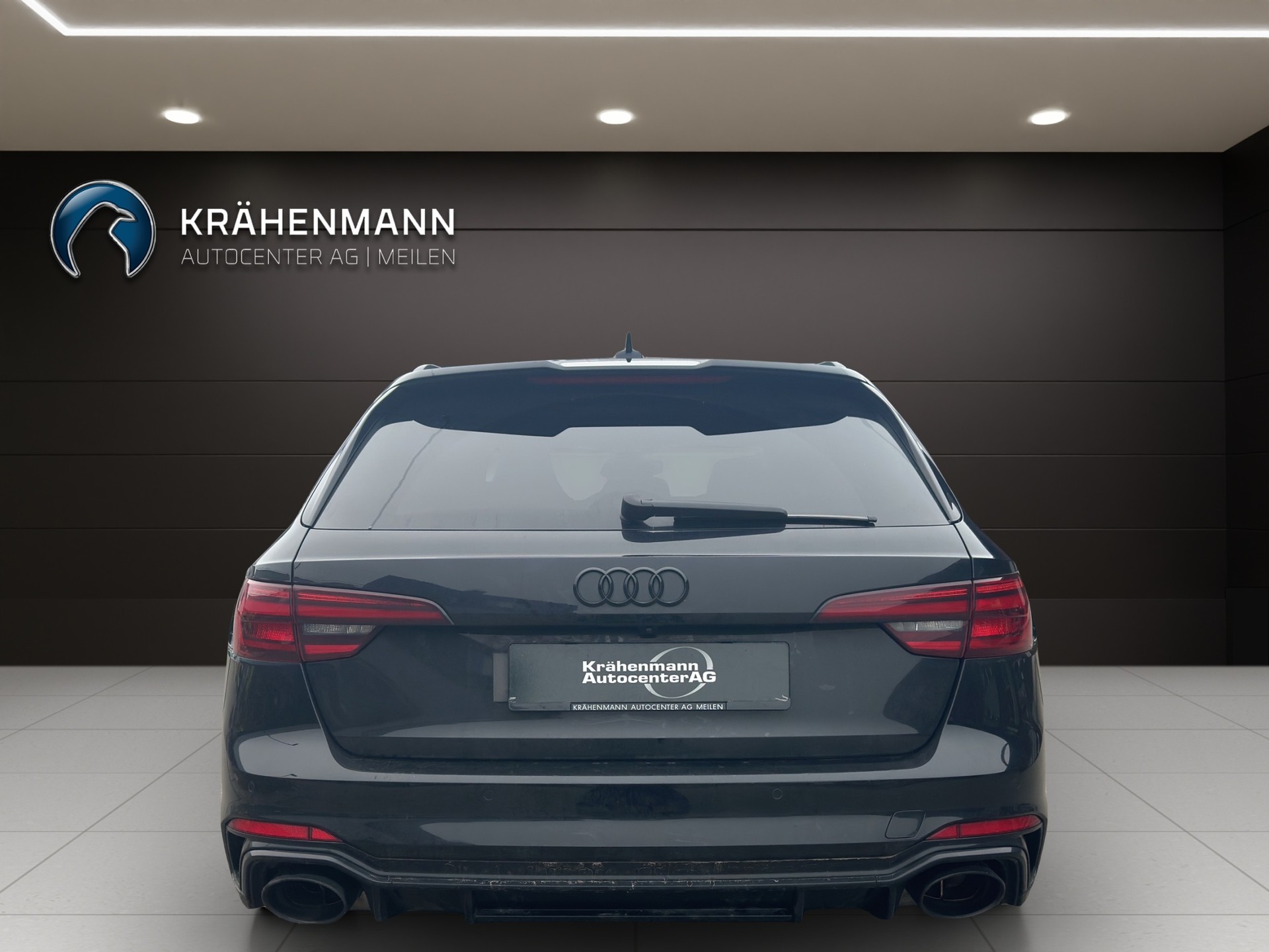 AUDI RS4 Avant 2.9 V6 TFSI q-image-3