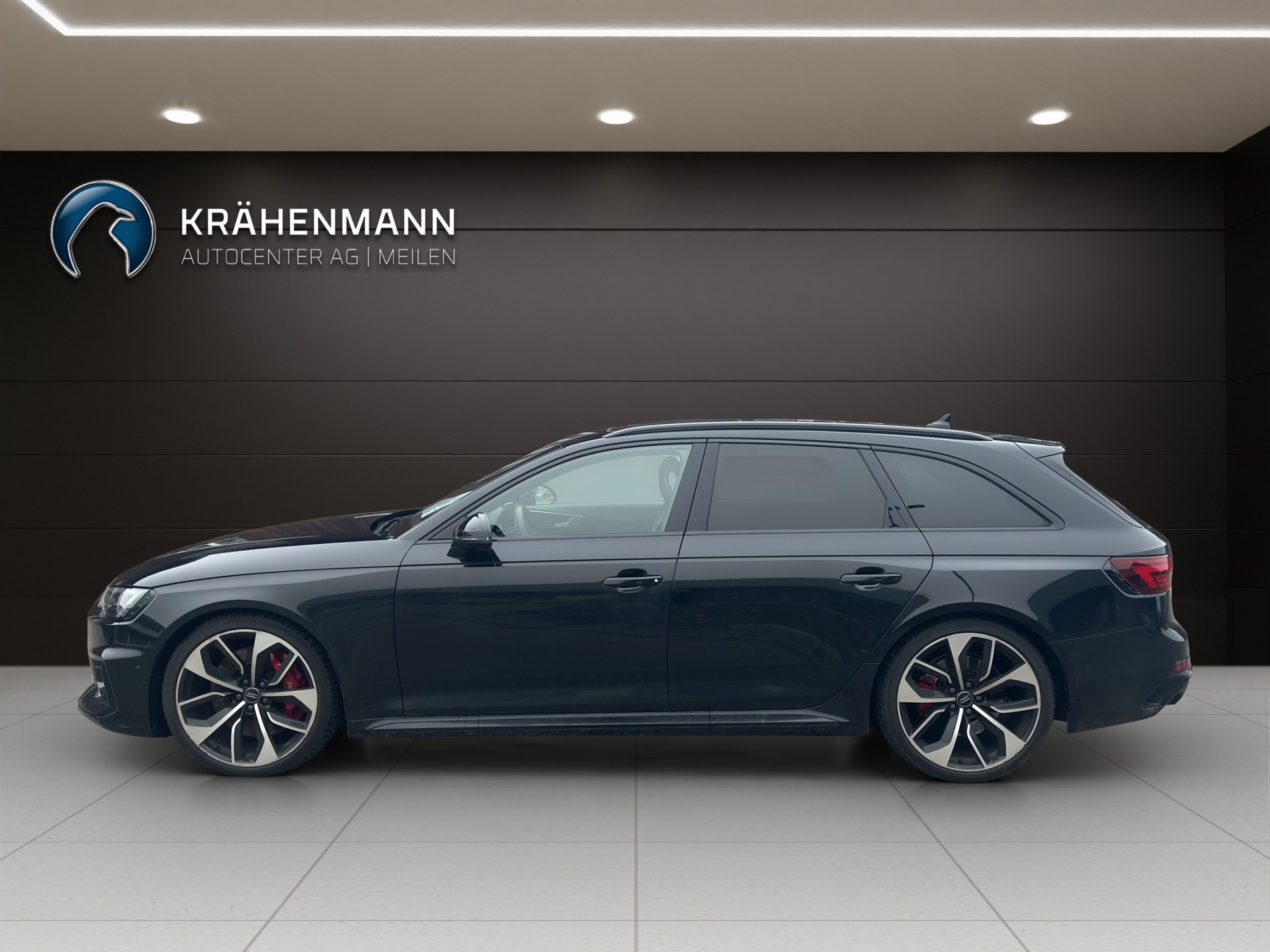 AUDI RS4 Avant 2.9 V6 TFSI q-image-1