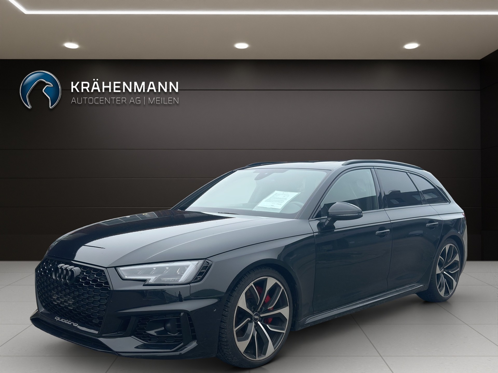 AUDI RS4 Avant 2.9 V6 TFSI q-image-0