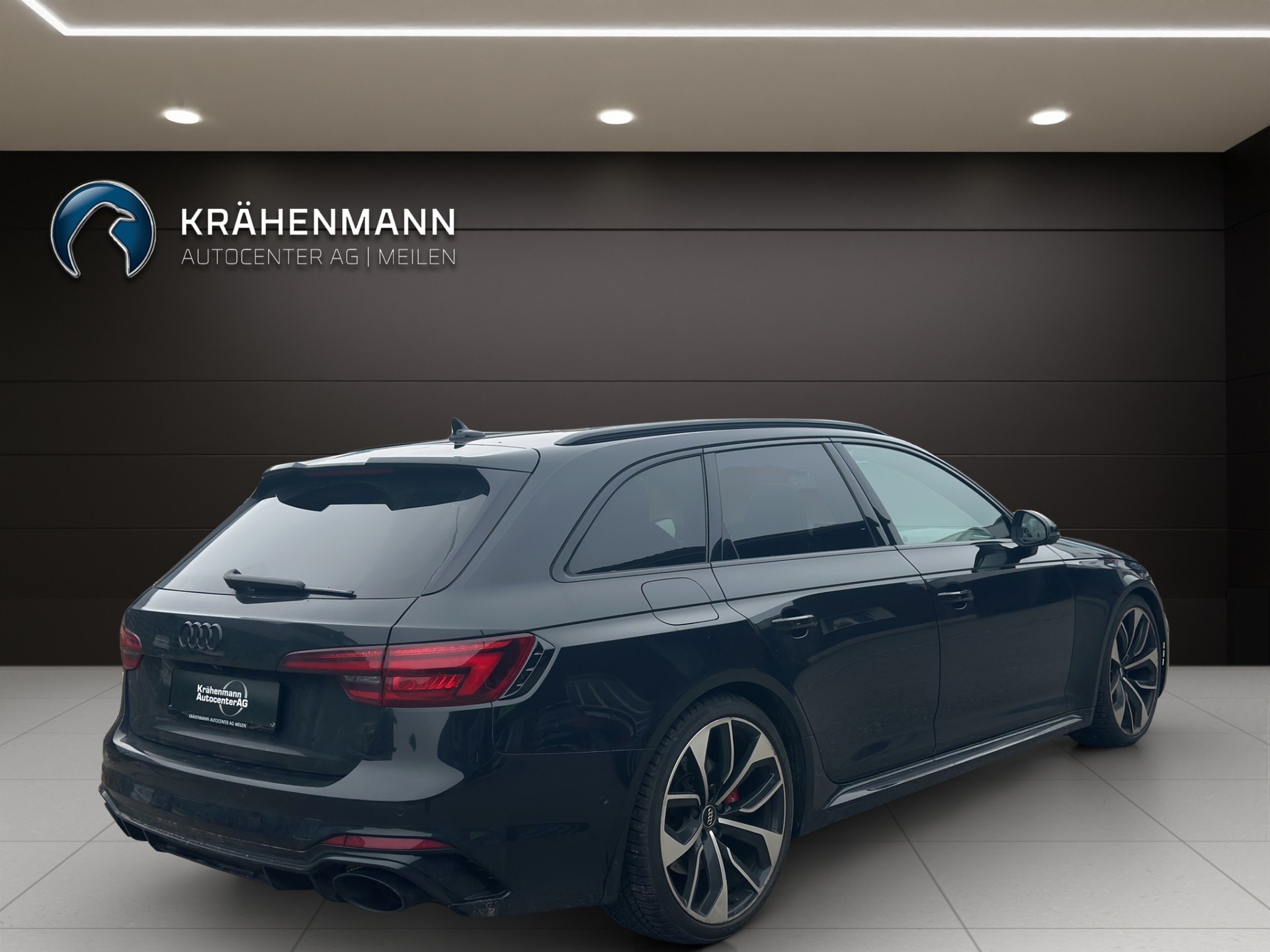AUDI RS4 Avant 2.9 V6 TFSI q-image-4