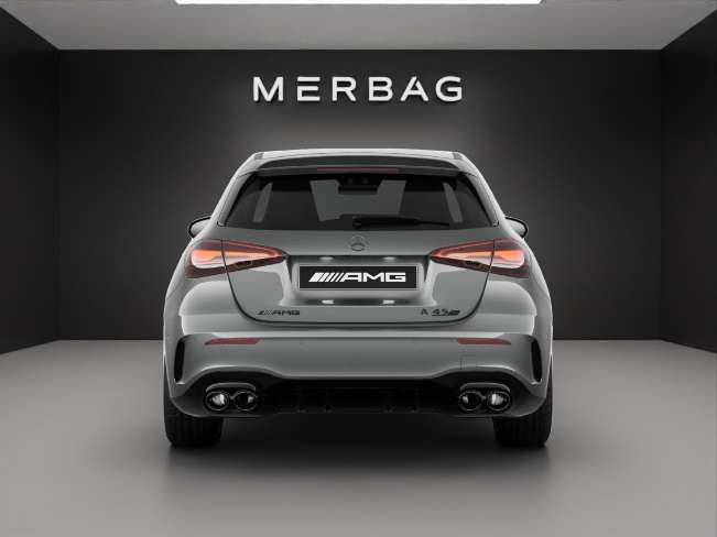 MERCEDES-BENZ A AMG 45 S 4Matic+ 8G-DCT-image-3