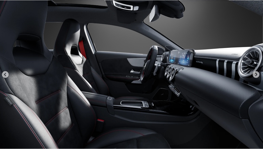 MERCEDES-BENZ A AMG 45 S 4Matic+ 8G-DCT-image-8