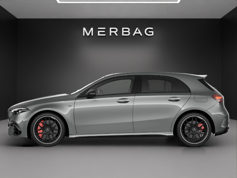 MERCEDES-BENZ A AMG 45 S 4Matic+ 8G-DCT-image-1