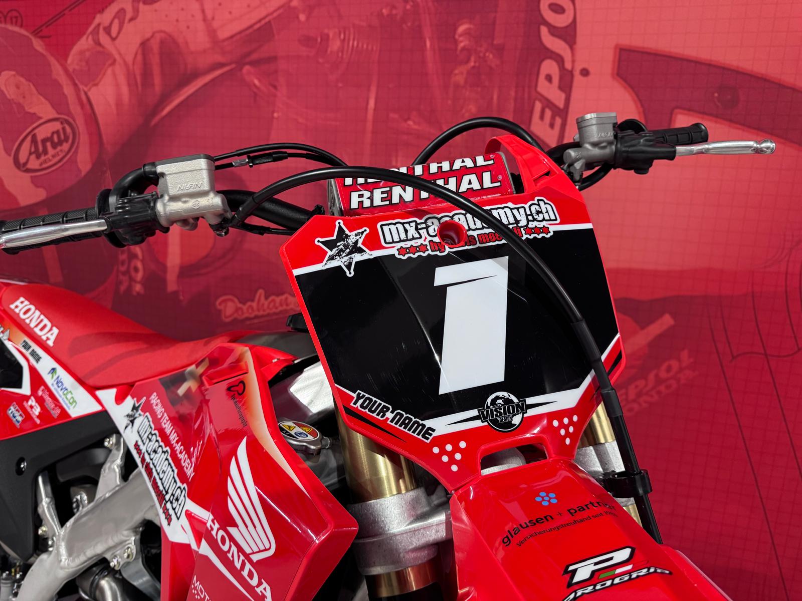 HONDA CRF 250 Race Ready-image-8