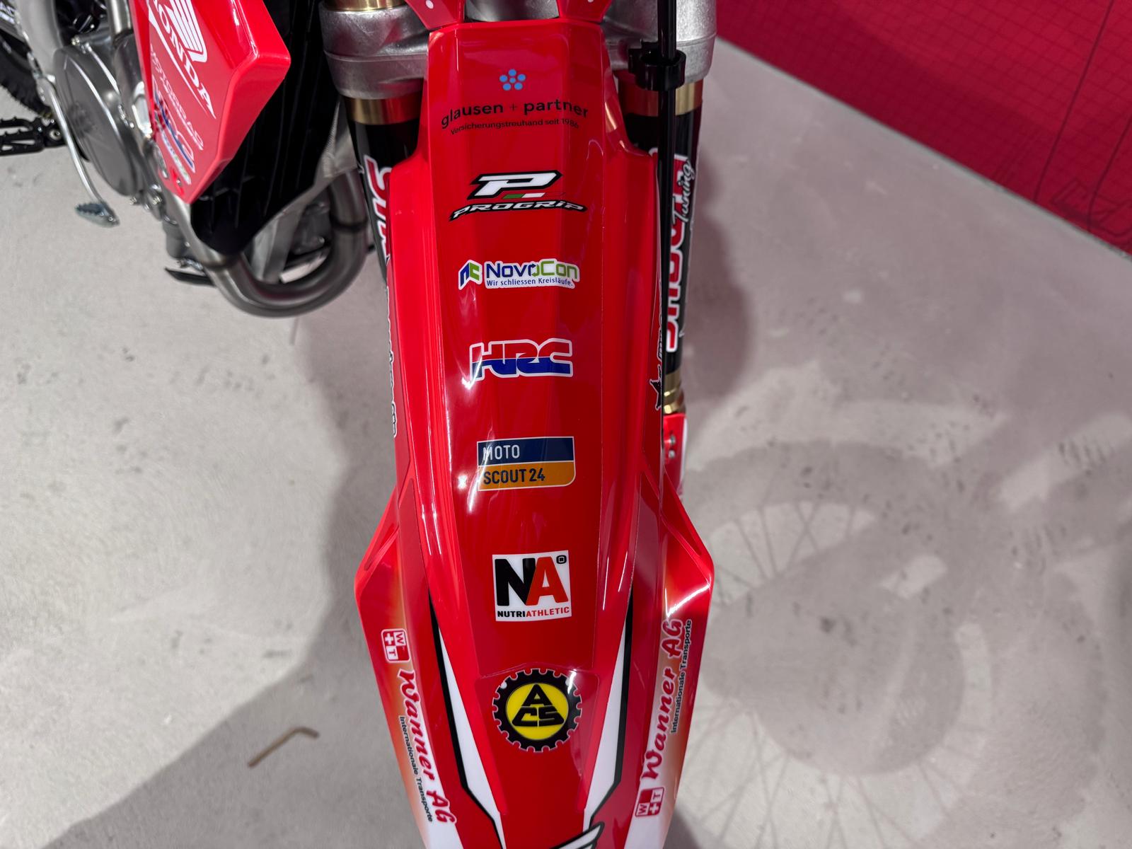 HONDA CRF 250 Race Ready-image-9