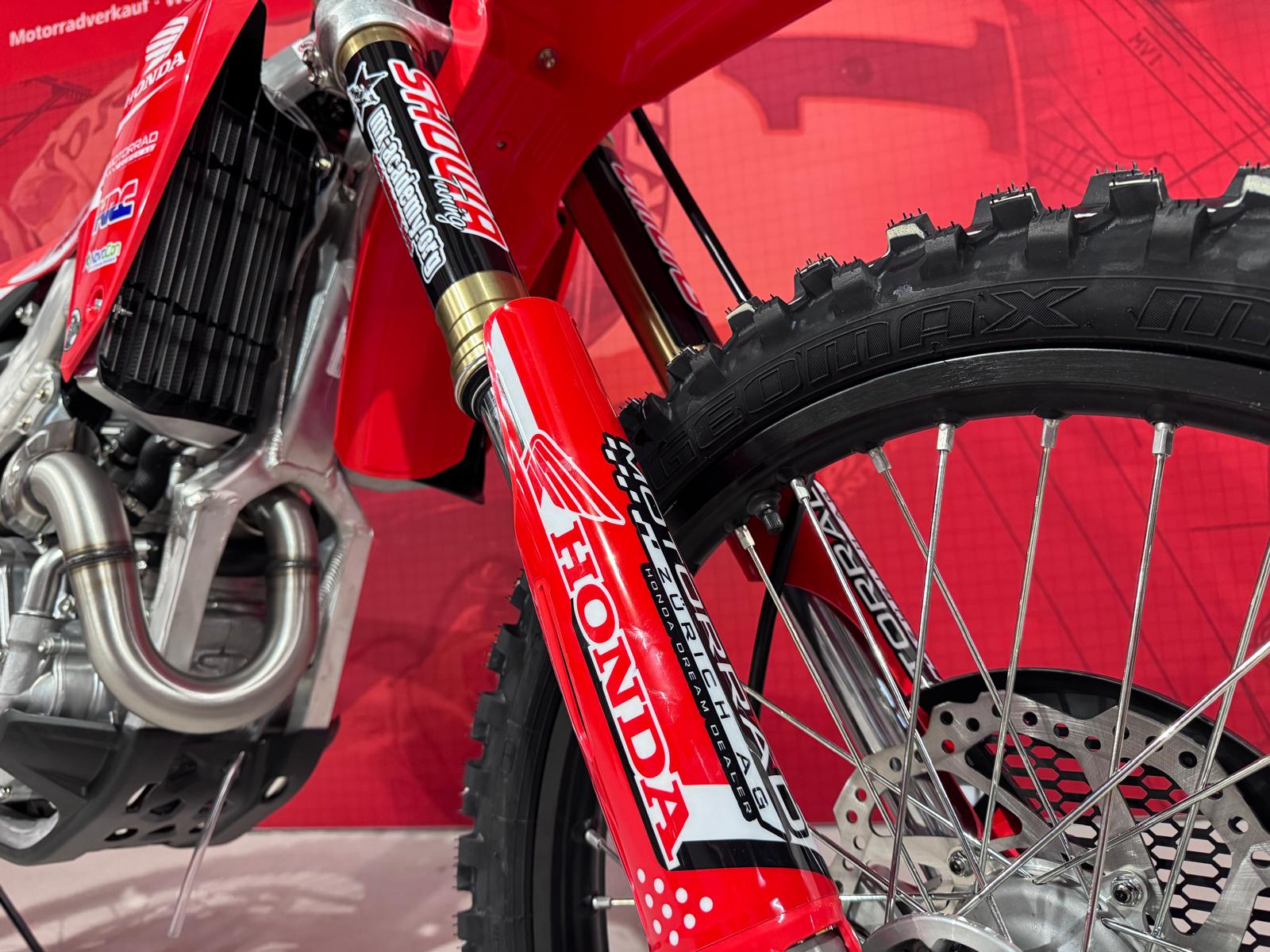 HONDA CRF 250 Race Ready-image-6