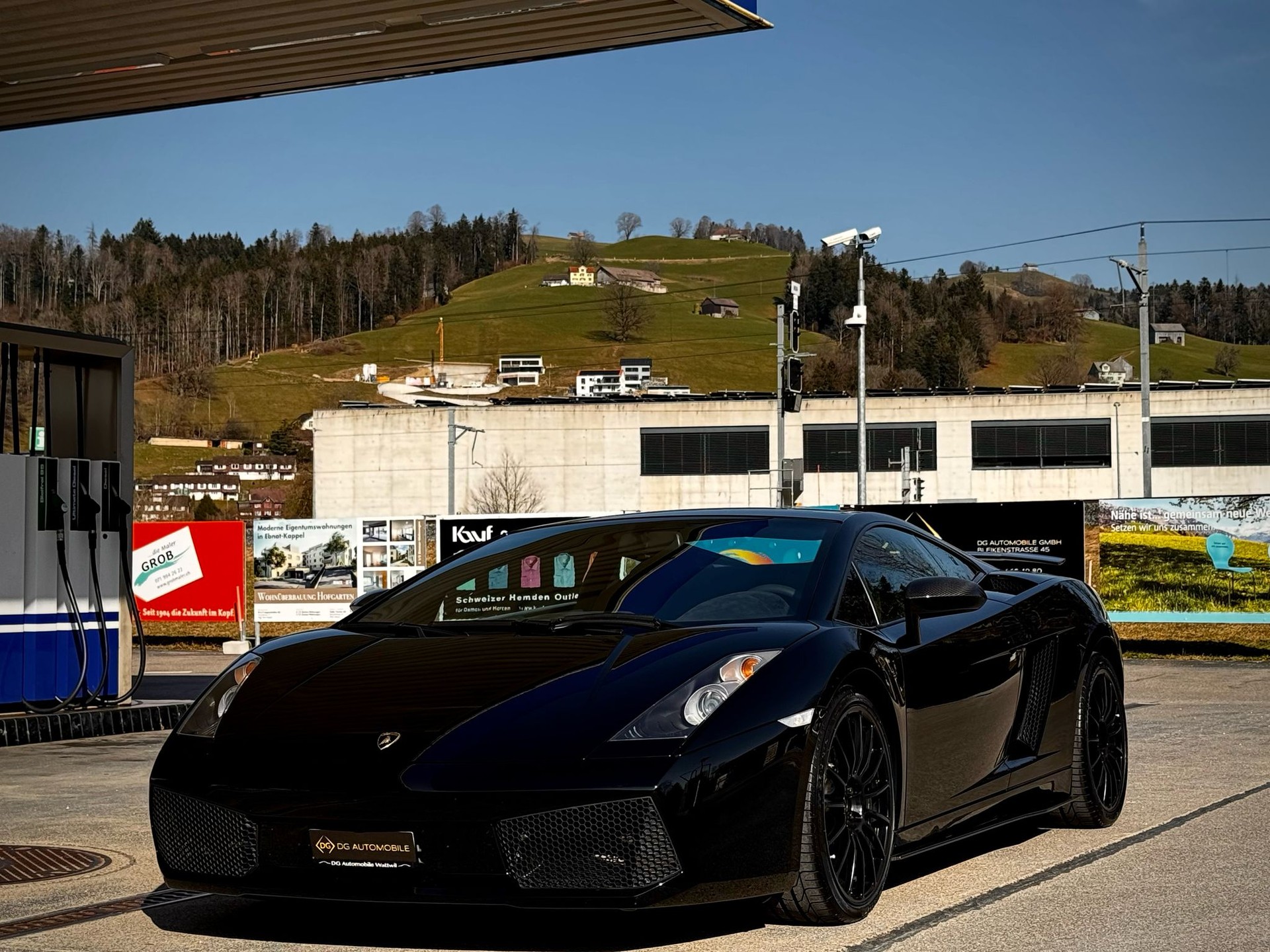 LAMBORGHINI Gallardo 5.0 V10 Superleggera E-Gear *Carbon Schalensitze**Keramikbremsanlage**Top Zustand**Frisch ab Lamborghini Service*