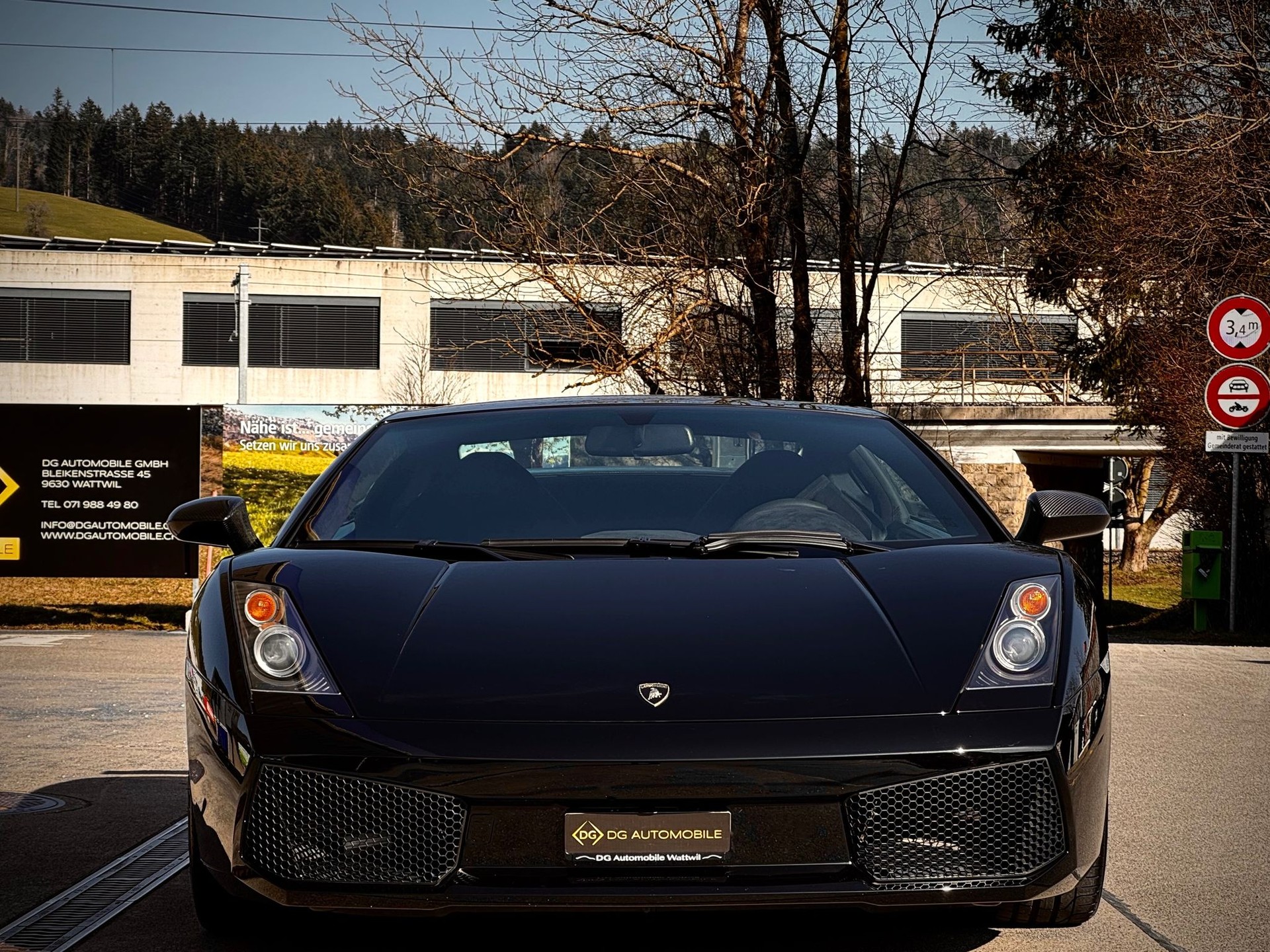 LAMBORGHINI Gallardo 5.0 V10 Superleggera E-Gear *Carbon Schalensitze**Keramikbremsanlage**Top Zustand**Frisch ab Lamborghini Service*-showroom-element-1