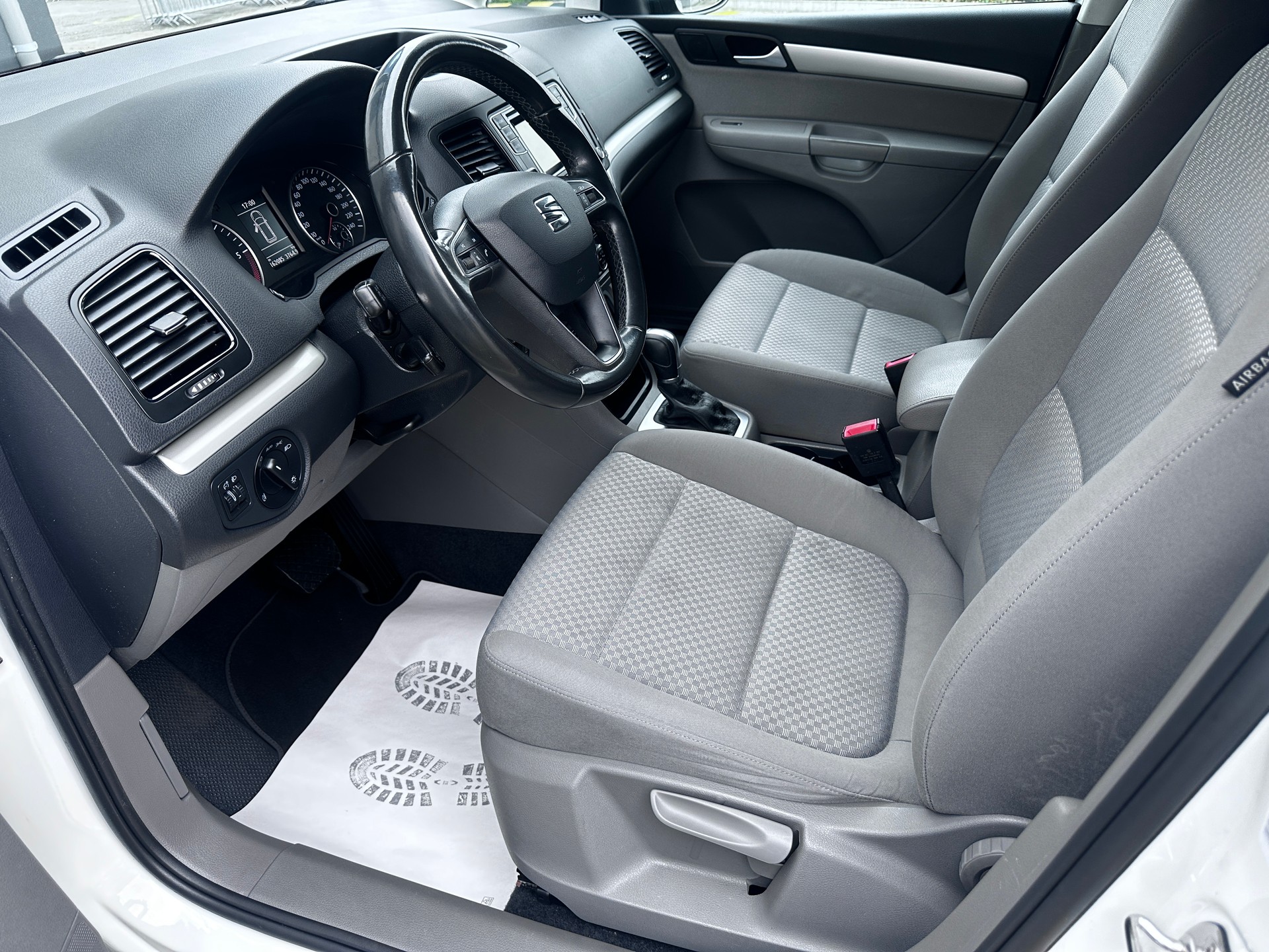 SEAT Alhambra 2.0 TDI Style DSG-image-9