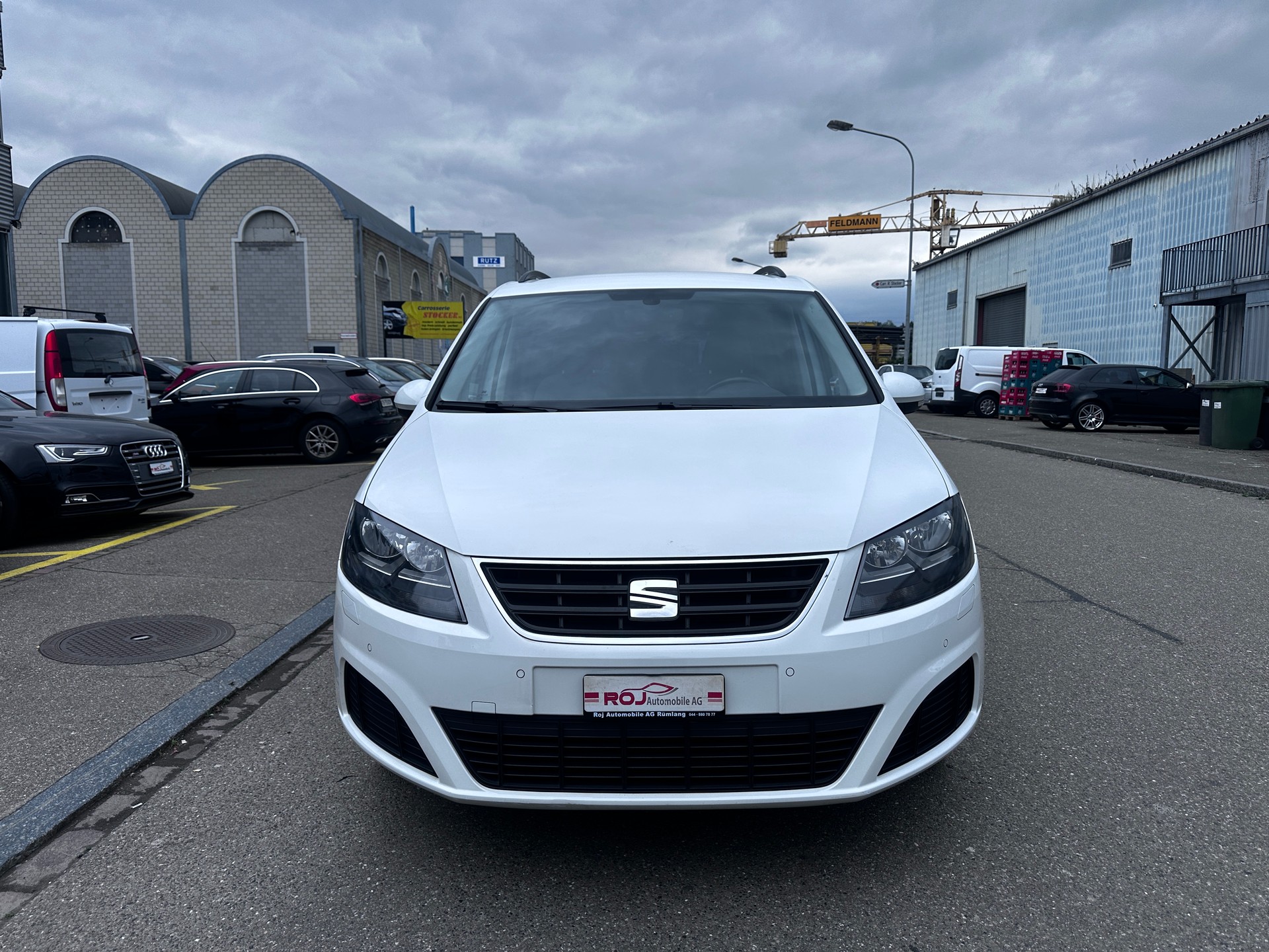 SEAT Alhambra 2.0 TDI Style DSG-image-2