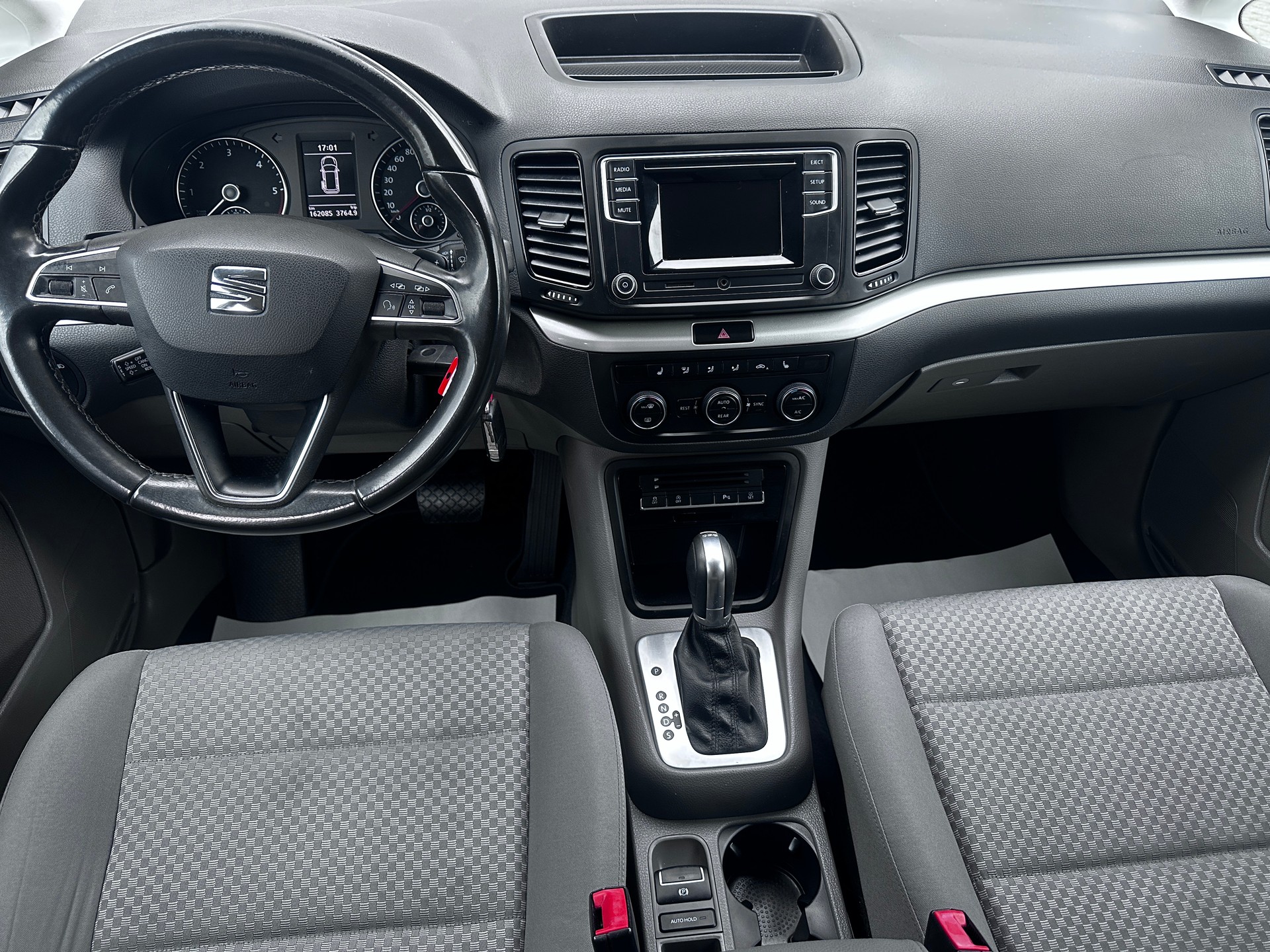 SEAT Alhambra 2.0 TDI Style DSG-image-12