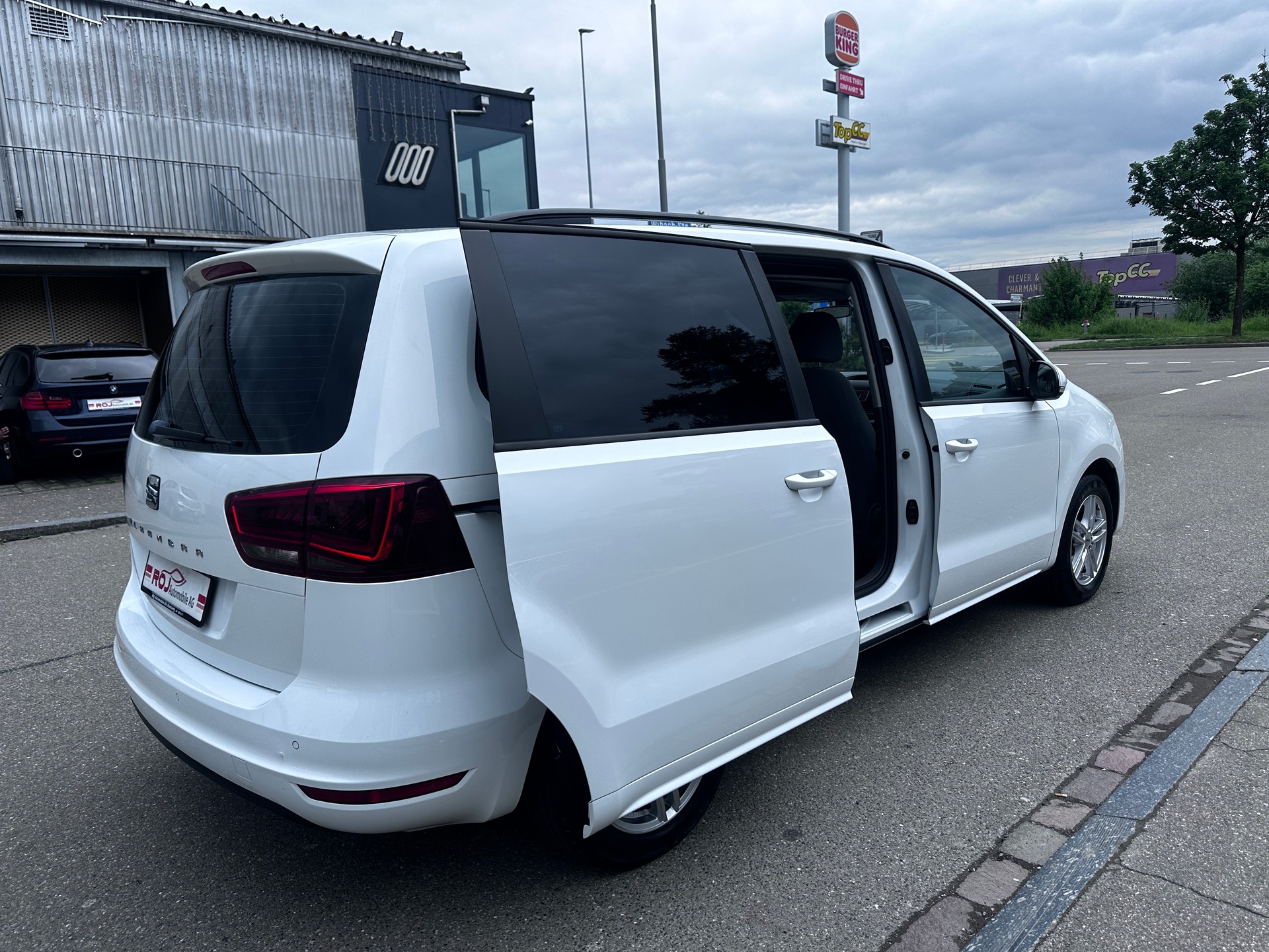 SEAT Alhambra 2.0 TDI Style DSG-image-8