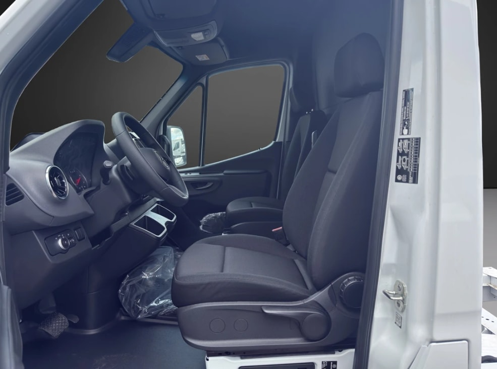 MERCEDES-BENZ Sprinter 317 CDI Lang 9G-TRONIC-image-5