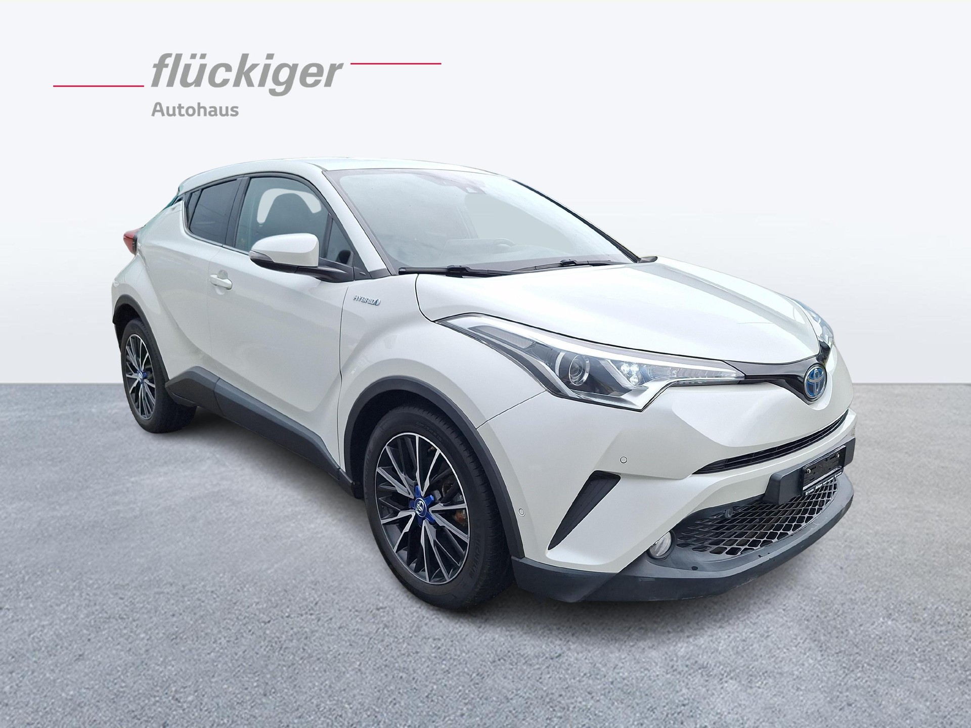 TOYOTA C-HR 1.8 VVTi HSD Premium-image-2