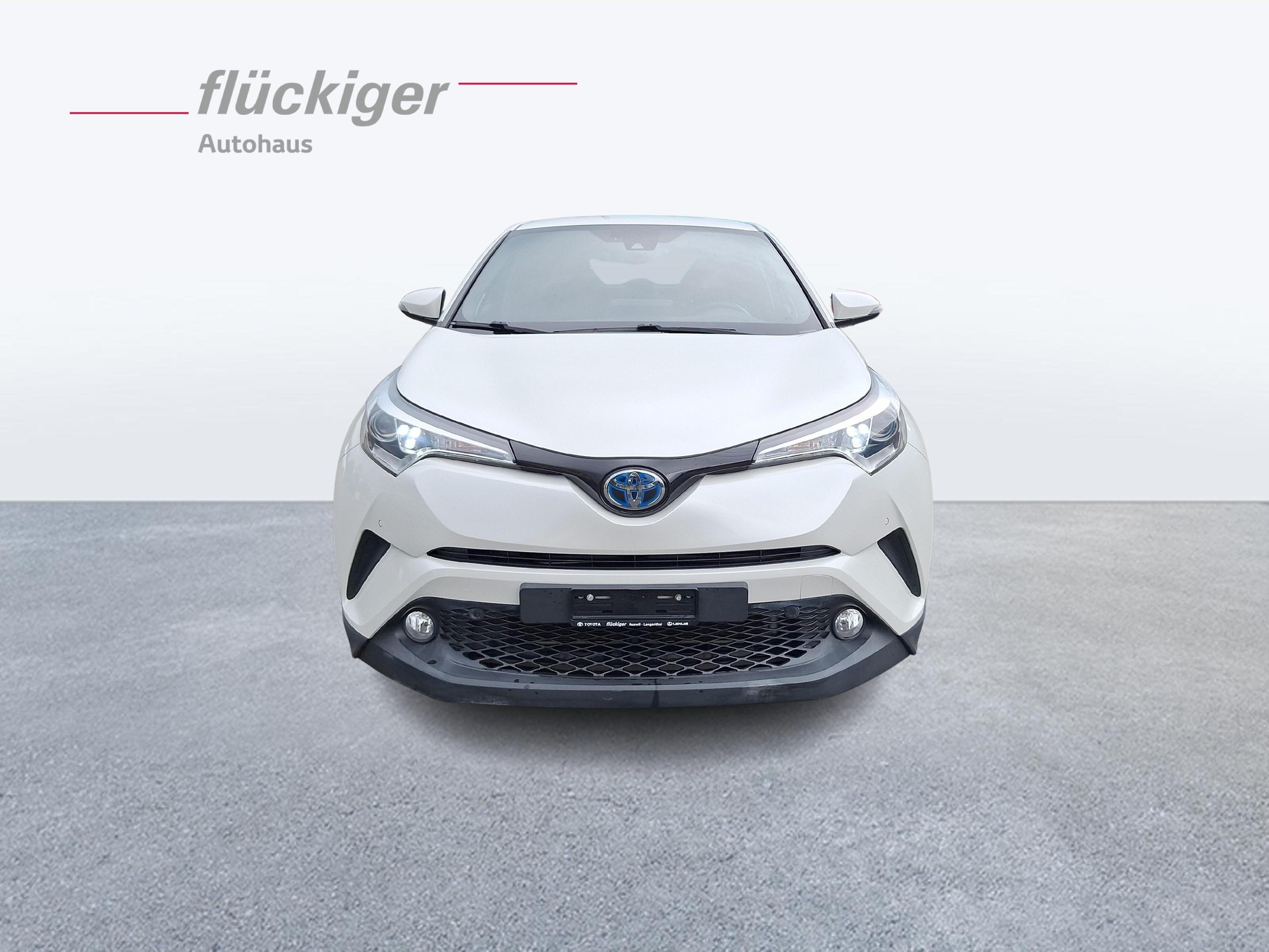 TOYOTA C-HR 1.8 VVTi HSD Premium-image-1