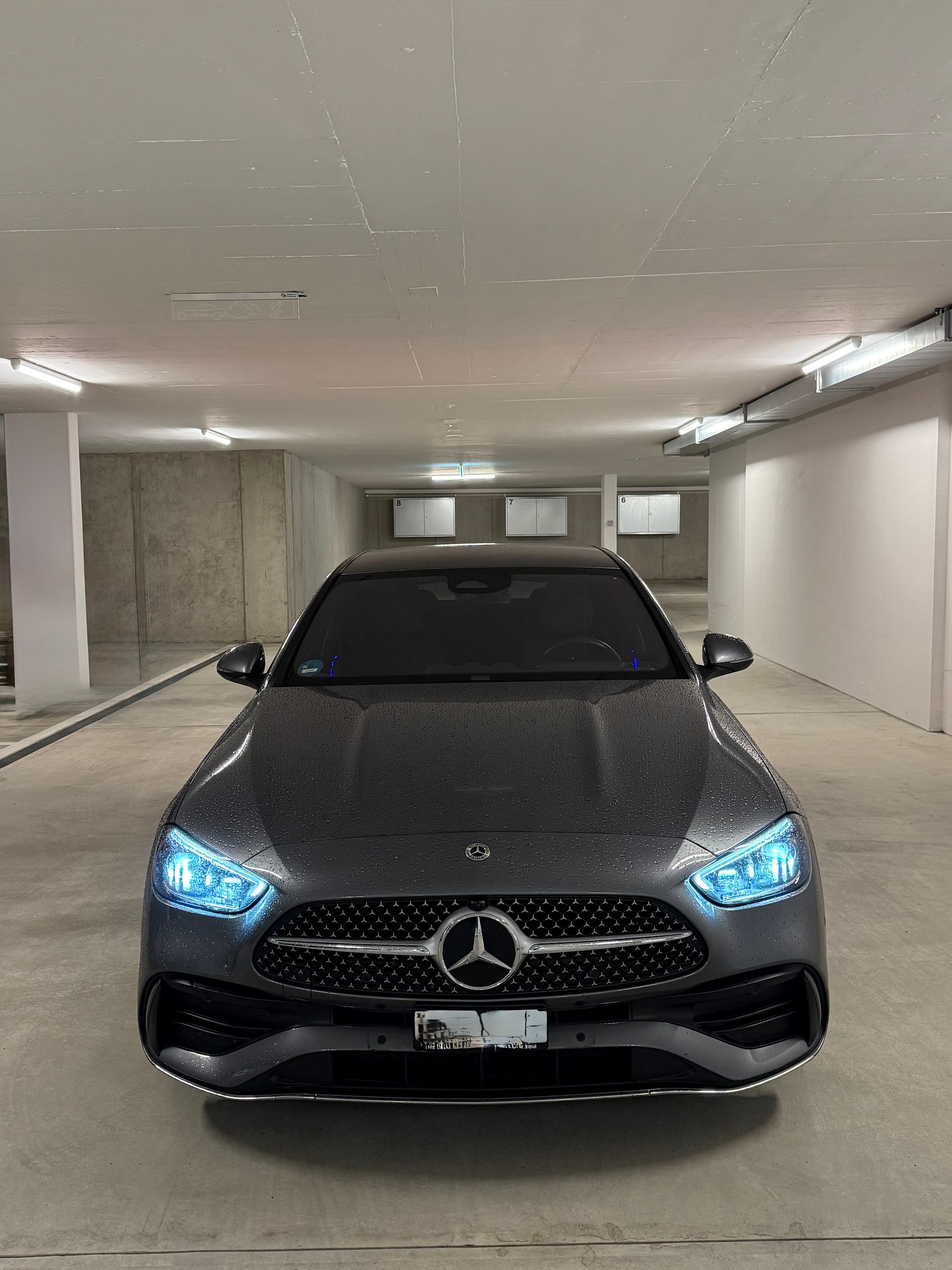 MERCEDES-BENZ C 200 AMG Line-image-2
