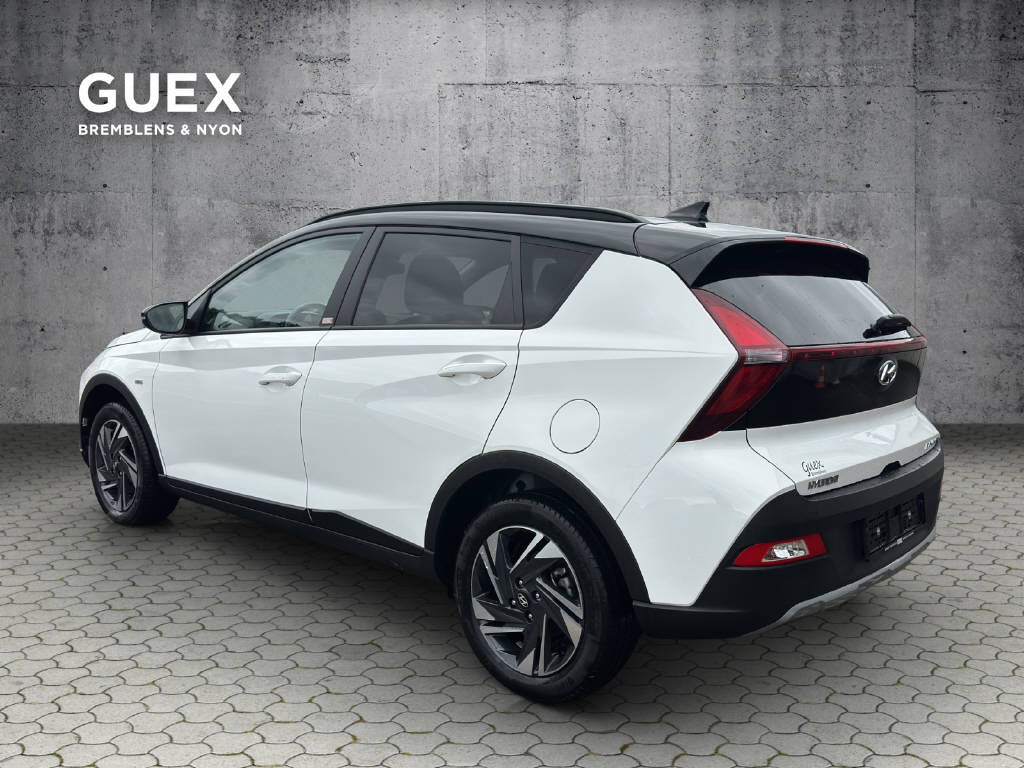 HYUNDAI Bayon 1.0 T-GDi Amplia-image-2