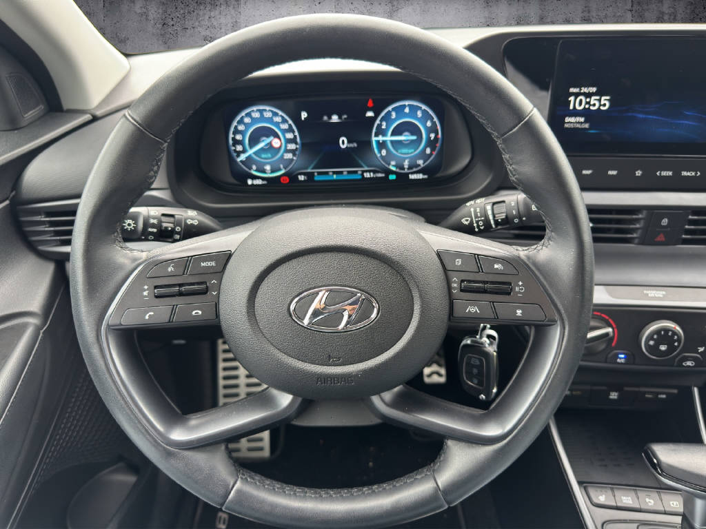 HYUNDAI Bayon 1.0 T-GDi Amplia-image-8