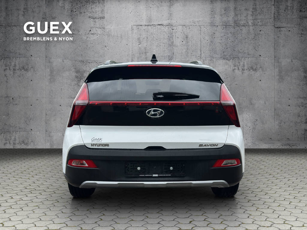HYUNDAI Bayon 1.0 T-GDi Amplia-image-3
