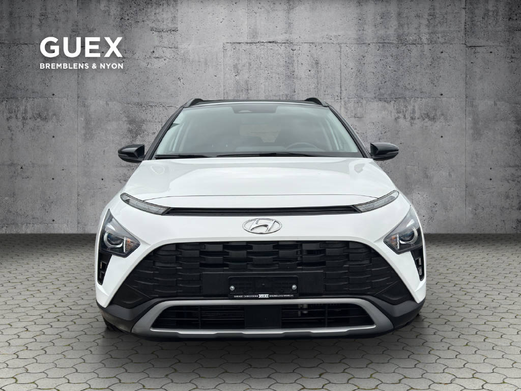 HYUNDAI Bayon 1.0 T-GDi Amplia-image-1