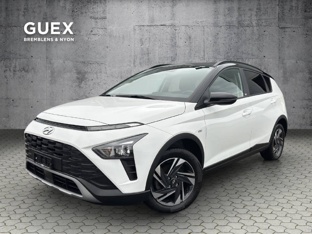 HYUNDAI Bayon 1.0 T-GDi Amplia-image-0