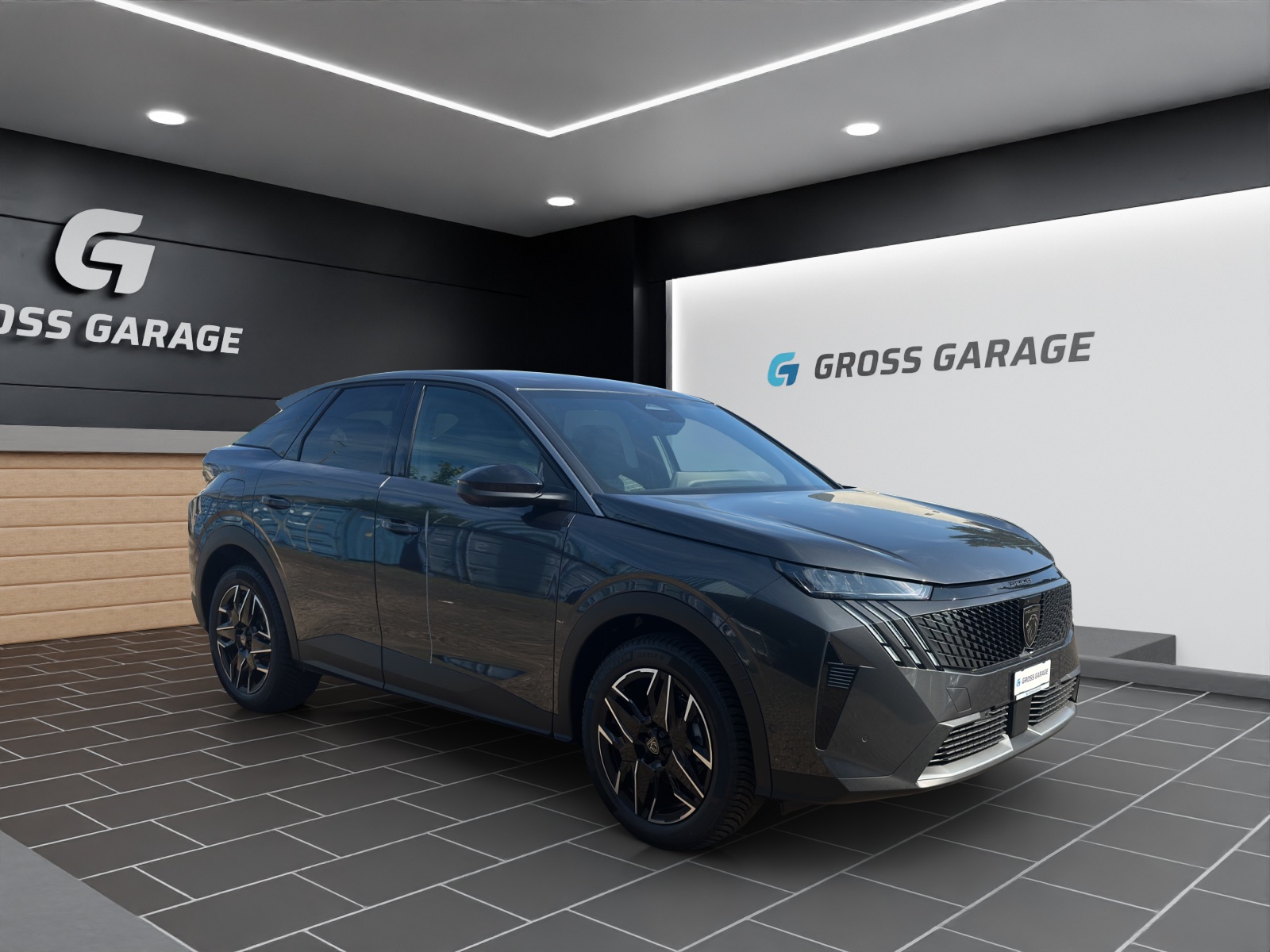 PEUGEOT 3008 NEW 145 e-DCS Allure-image-0