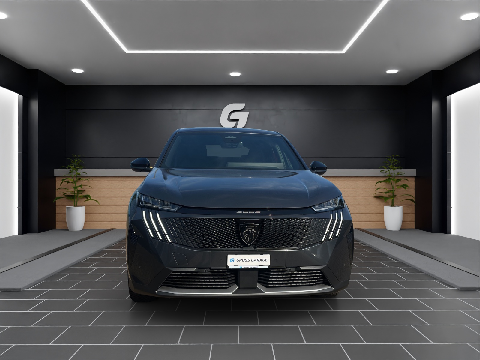 PEUGEOT 3008 NEW 145 e-DCS Allure-image-2