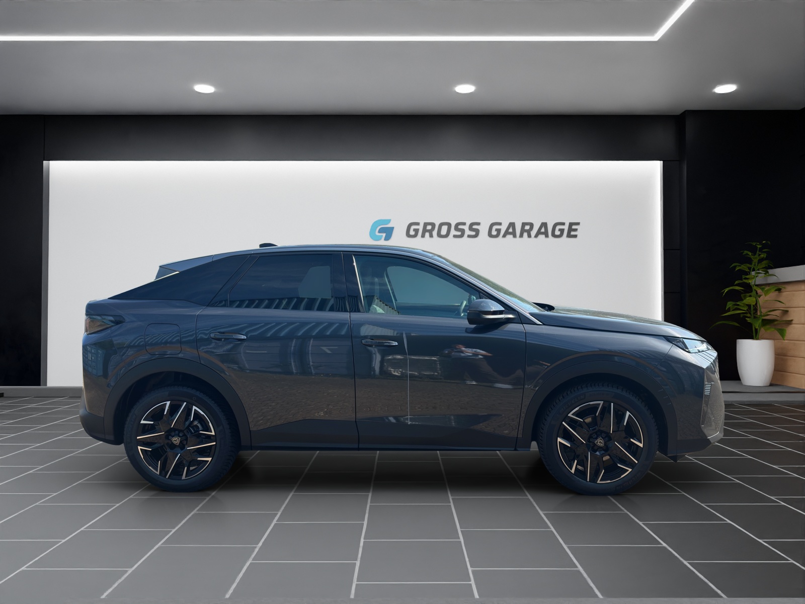 PEUGEOT 3008 NEW 145 e-DCS Allure-image-3