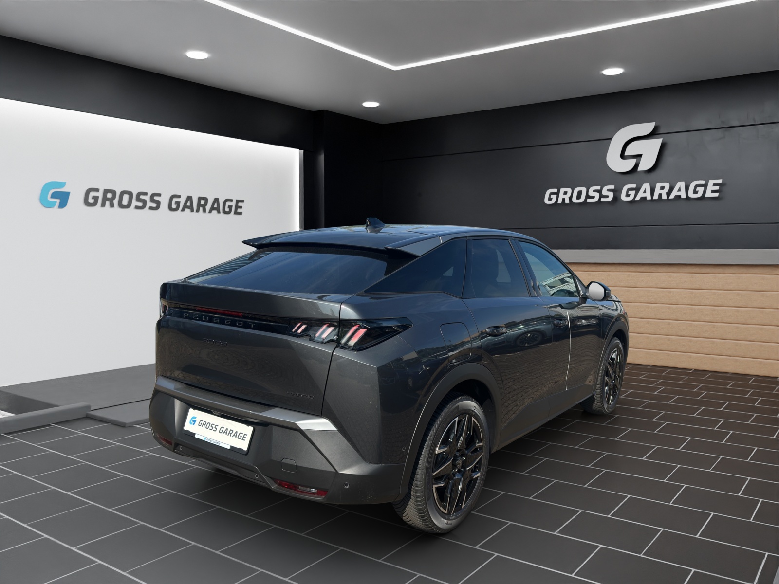 PEUGEOT 3008 NEW 145 e-DCS Allure-image-4