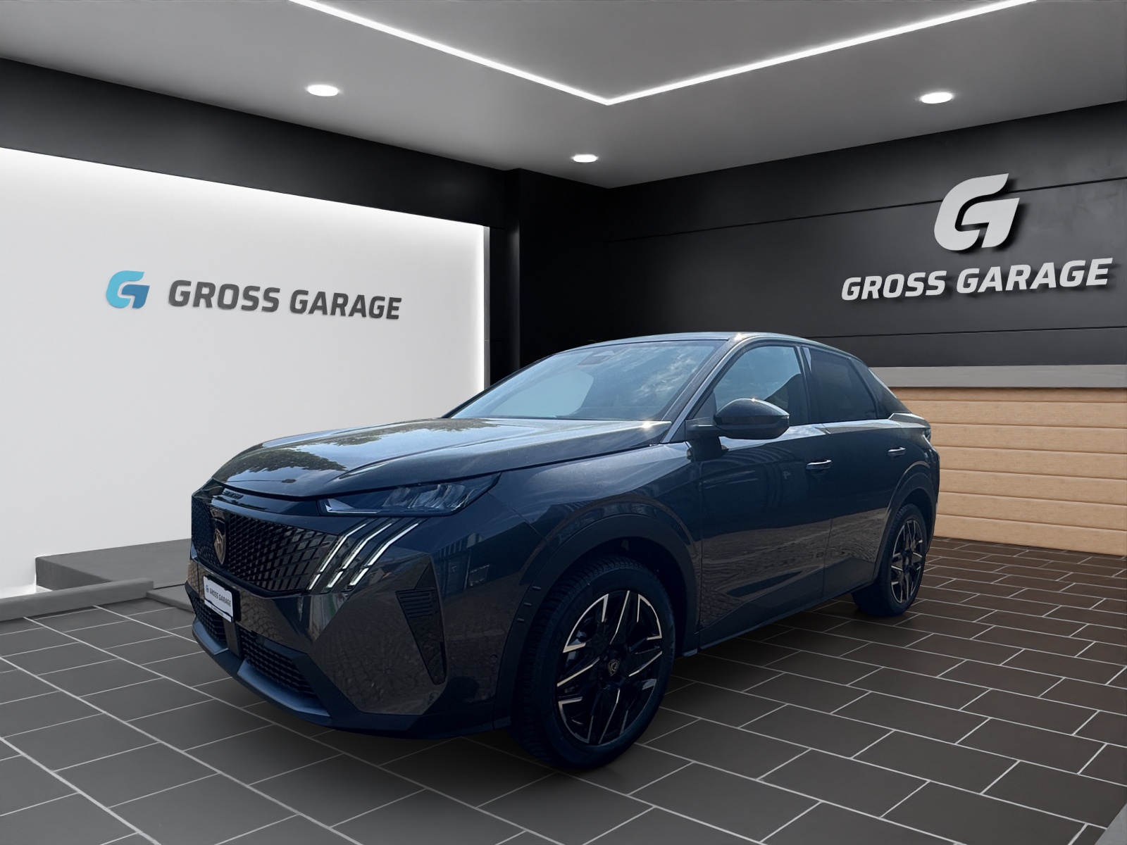 PEUGEOT 3008 NEW 145 e-DCS Allure-image-14