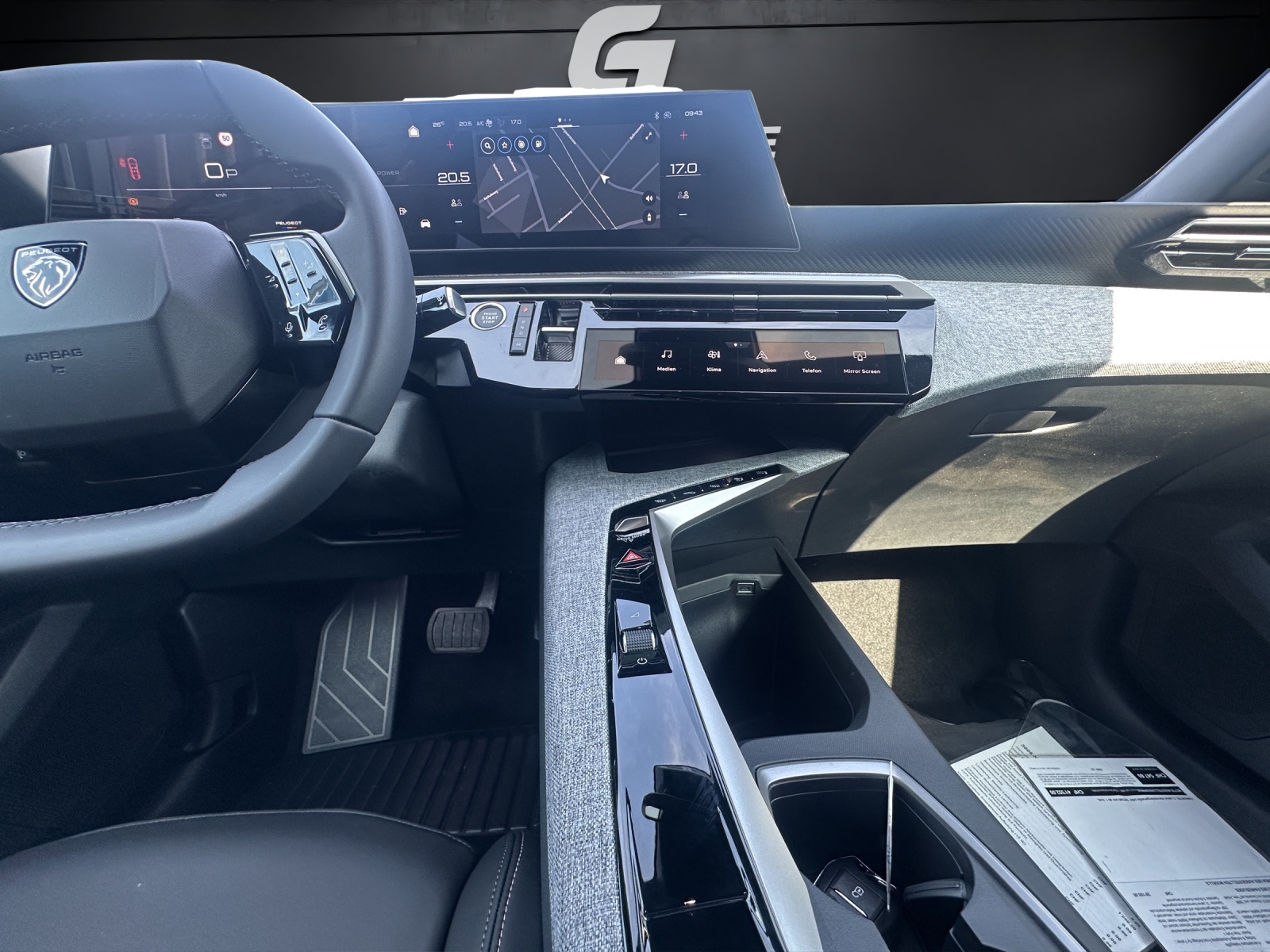 PEUGEOT 3008 NEW 145 e-DCS Allure-image-7