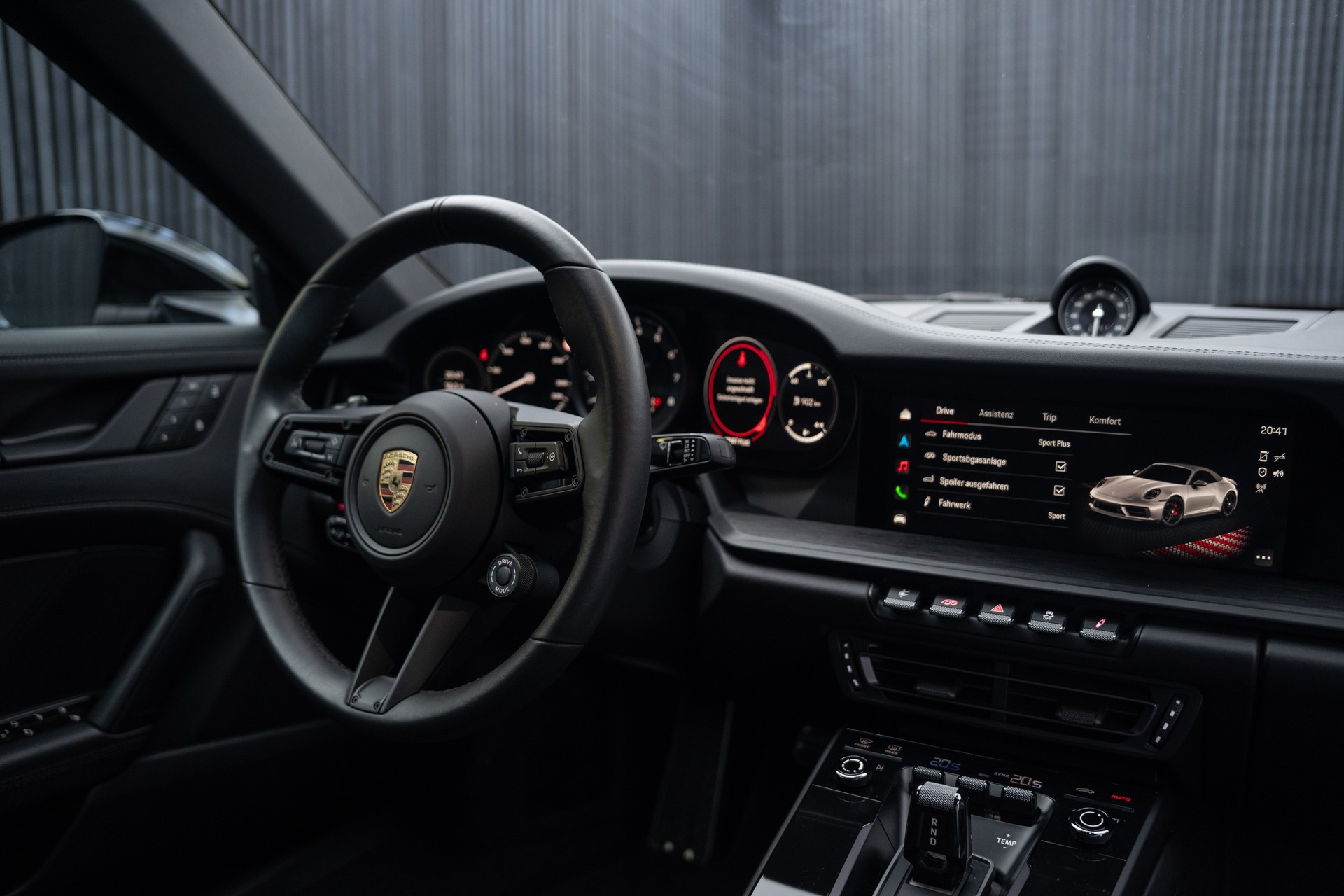 PORSCHE 911 Carrera GTS Cabriolet PDK-image-6