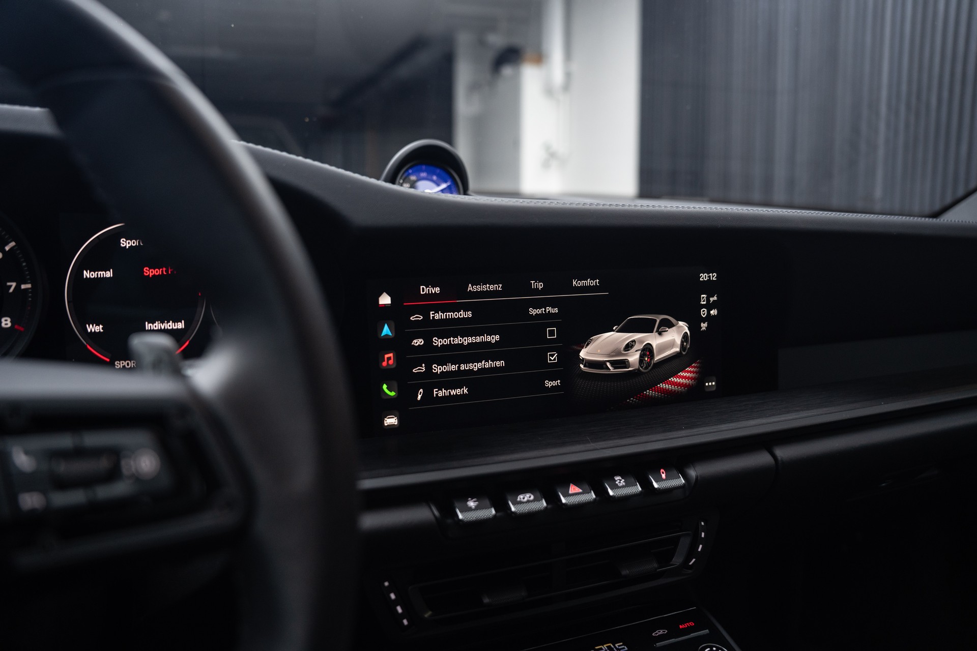 PORSCHE 911 Carrera GTS Cabriolet PDK-image-7