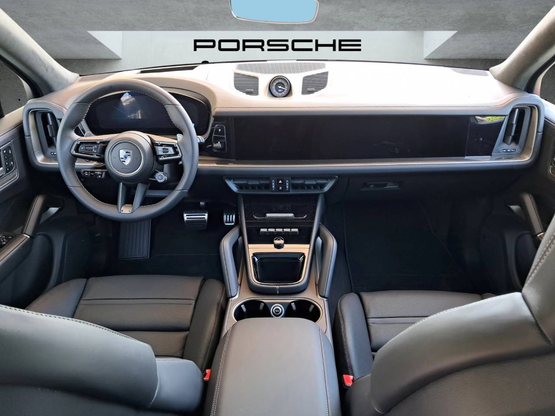 PORSCHE Cayenne Turbo E-Hybrid-image-15