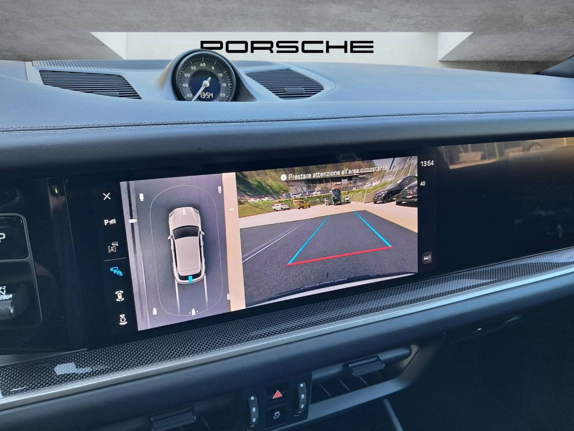 PORSCHE Cayenne Turbo E-Hybrid-image-21
