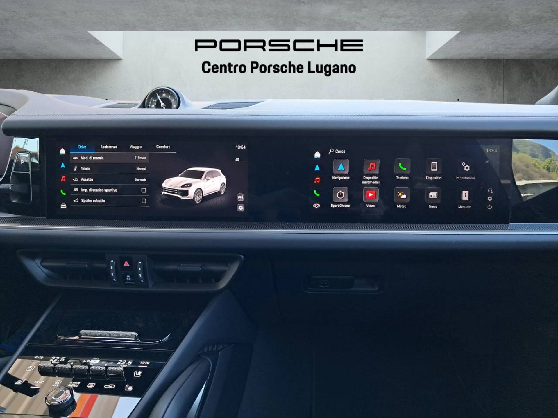 PORSCHE Cayenne Turbo E-Hybrid-image-20
