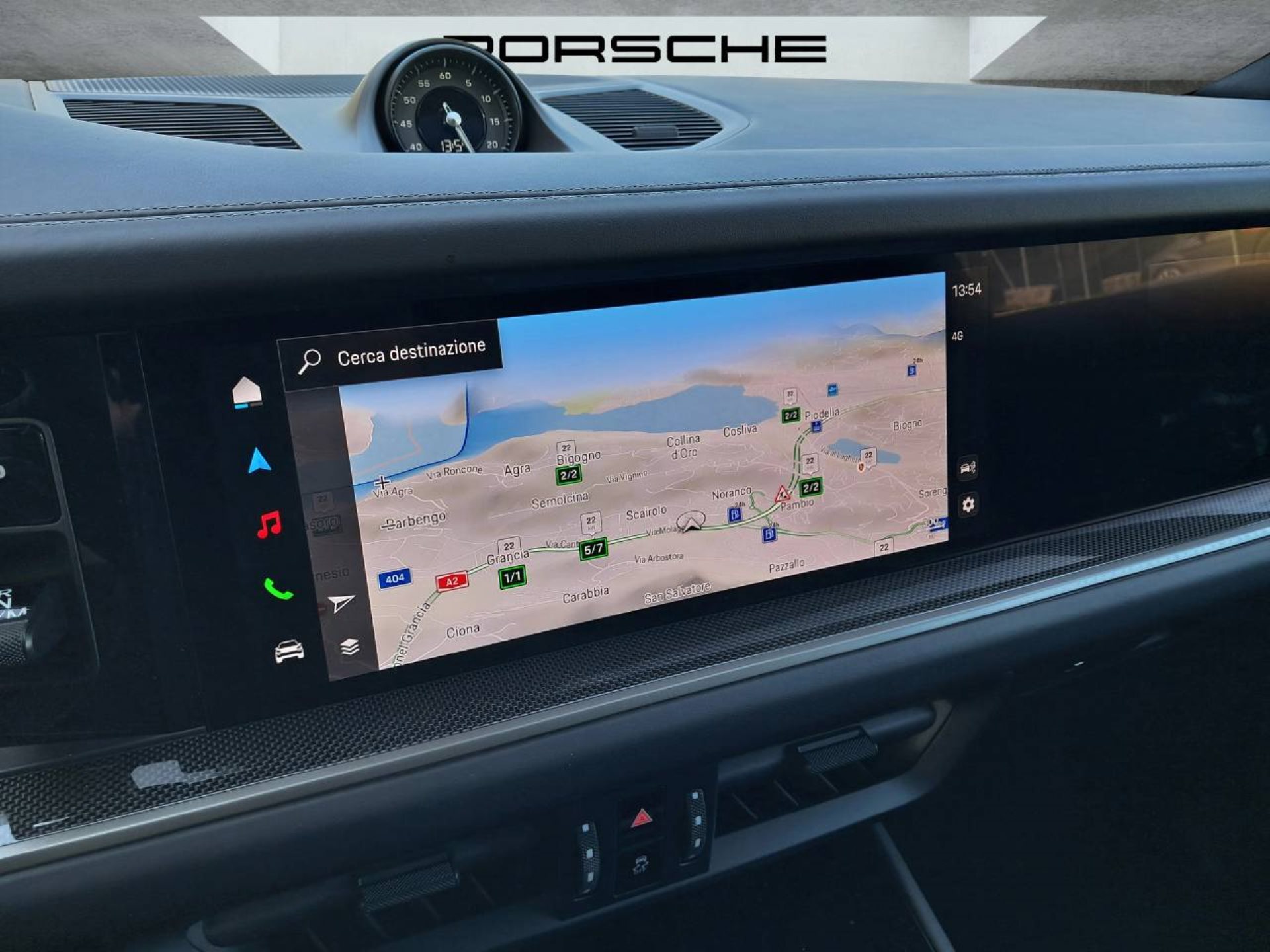 PORSCHE Cayenne Turbo E-Hybrid-image-22