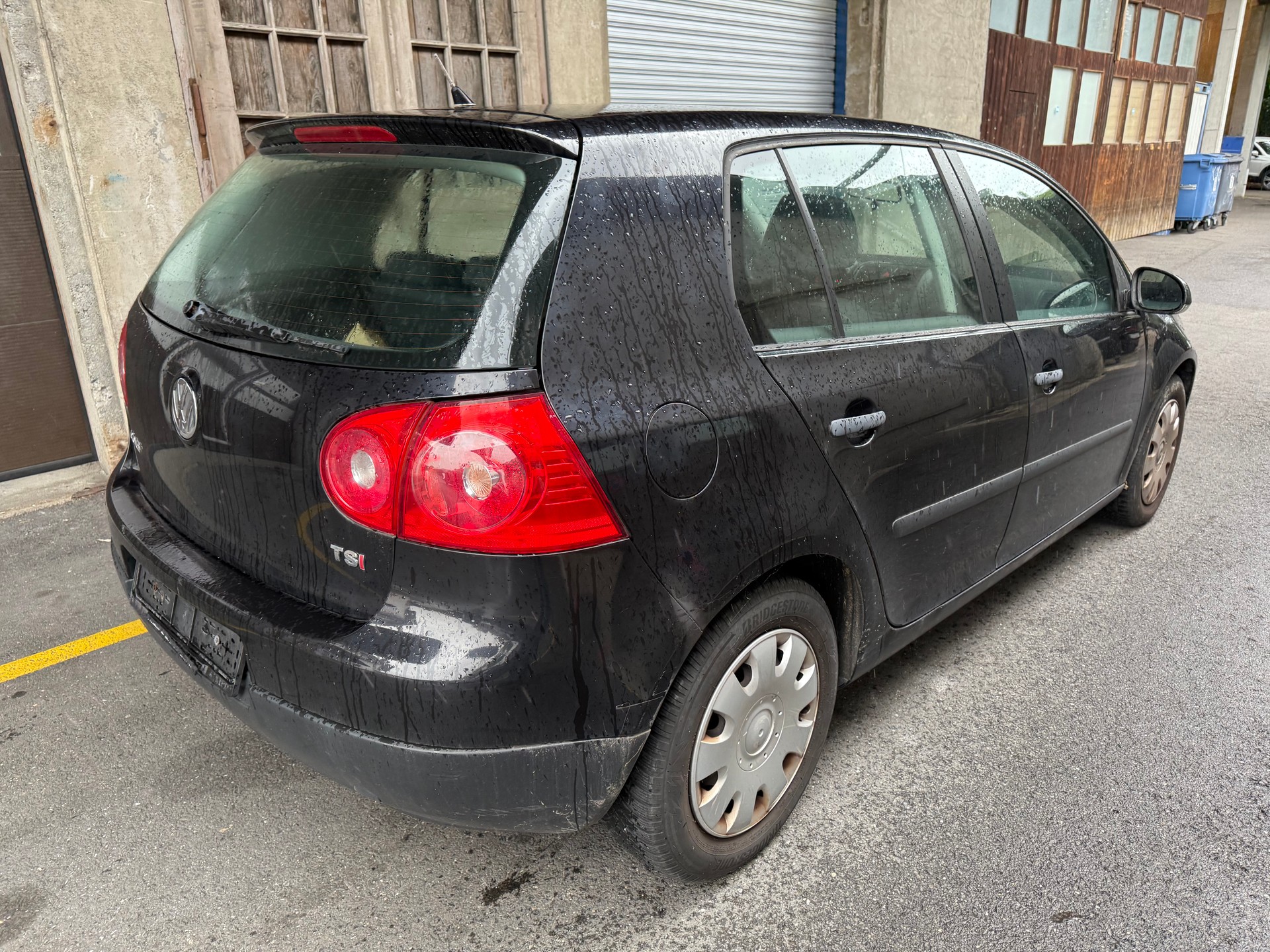 VW Golf 1.4 TSI Trendline-image-2