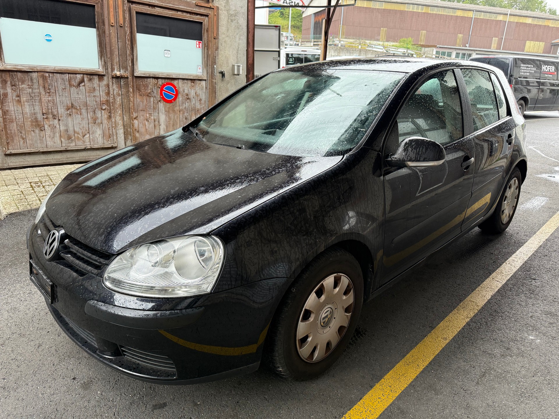 VW Golf 1.4 TSI Trendline-image-0