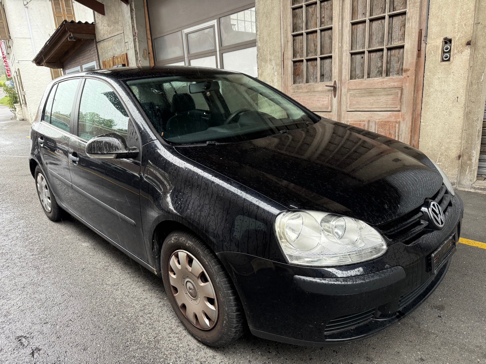 VW Golf 1.4 TSI Trendline-image-1