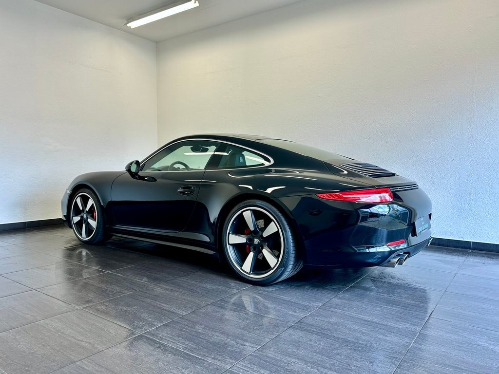 PORSCHE 911 Carrera S 50 Years PDK-image-8