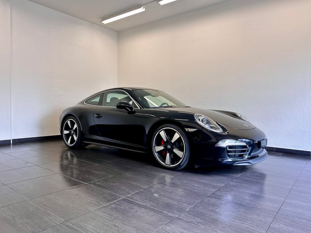 PORSCHE 911 Carrera S 50 Years PDK-image-0