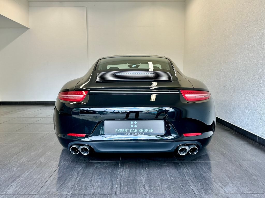 PORSCHE 911 Carrera S 50 Years PDK-image-7