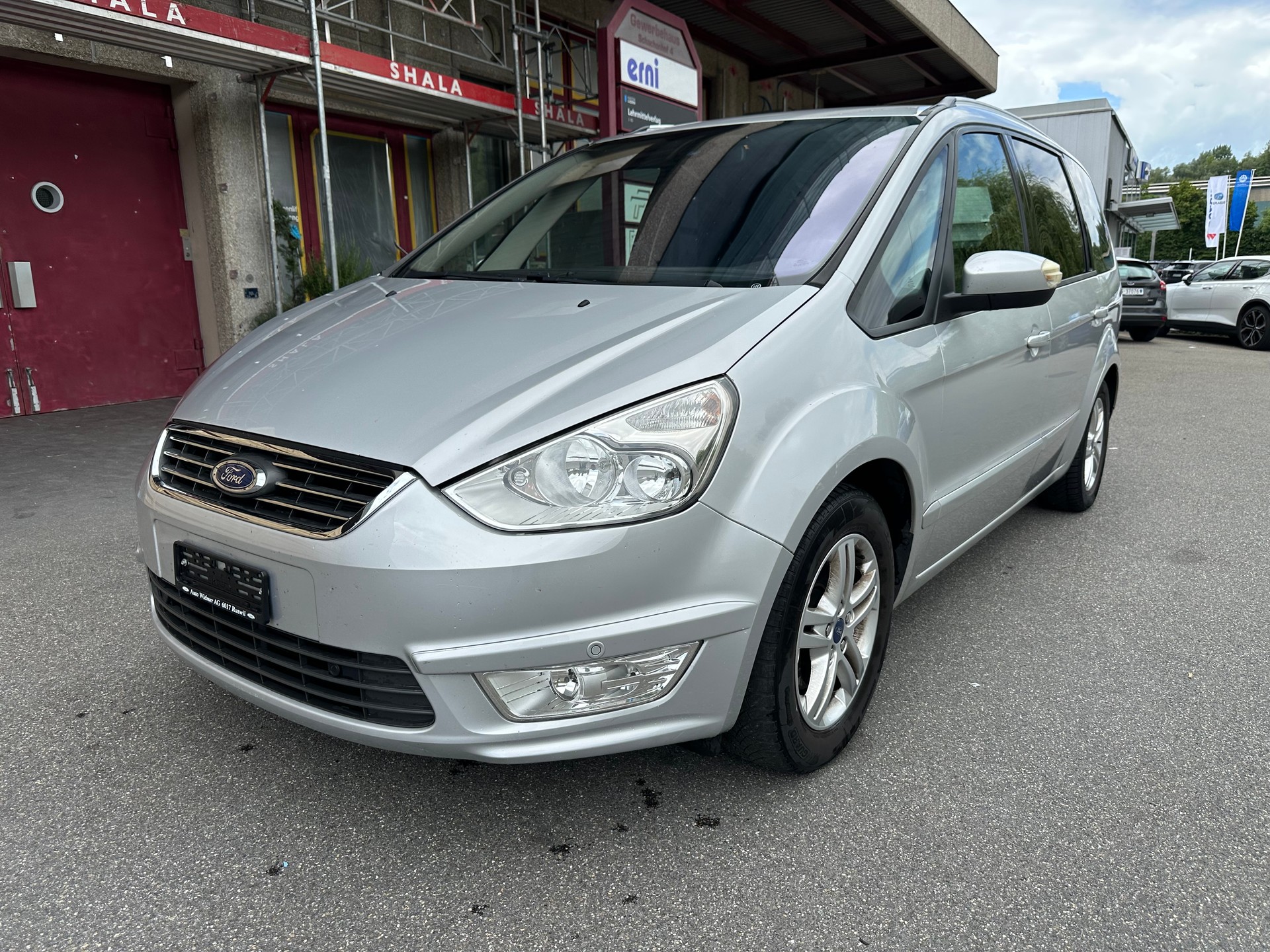 FORD Galaxy 1.6 SCTi Carving
