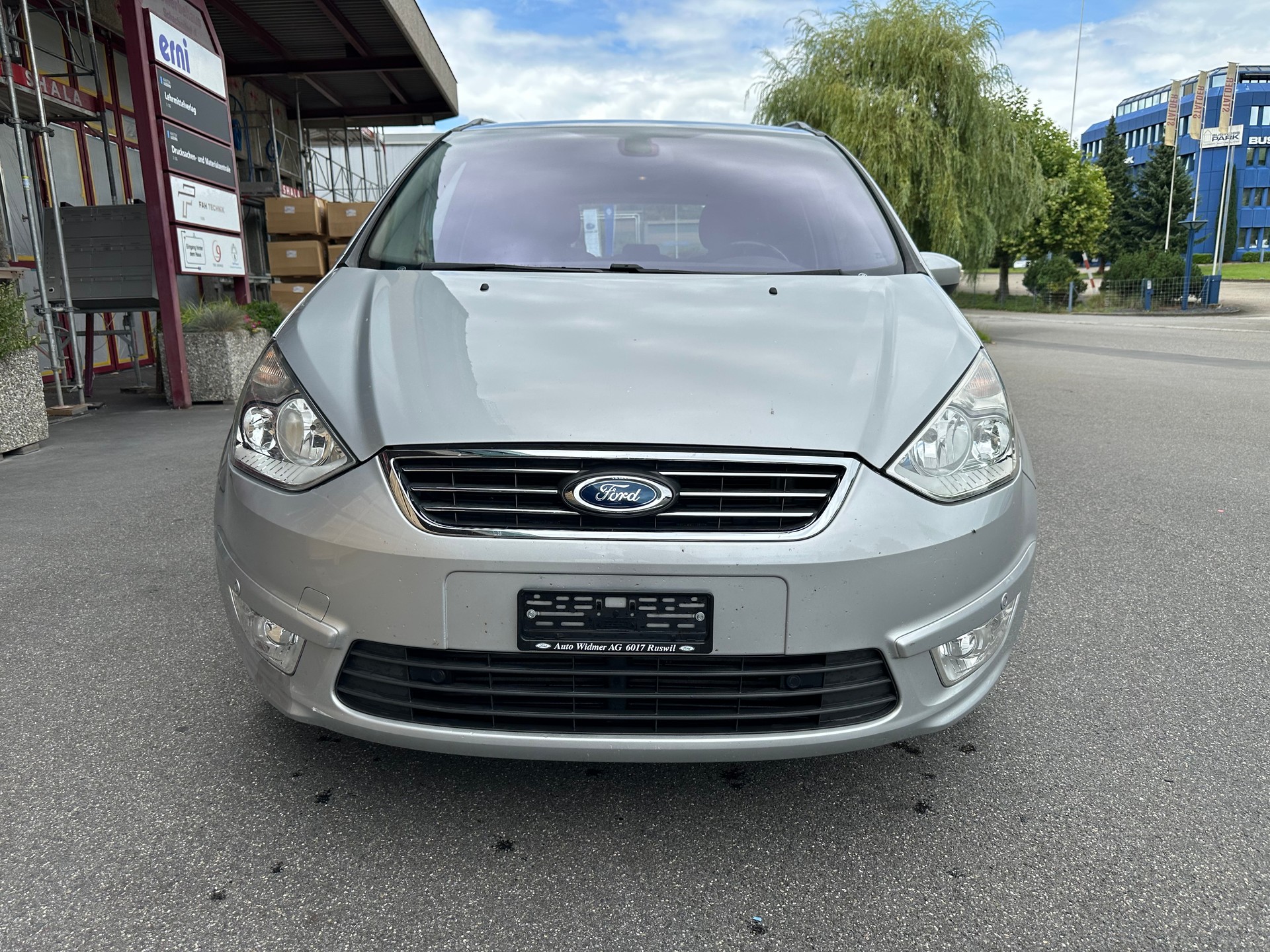 FORD Galaxy 1.6 SCTi Carving-image-1