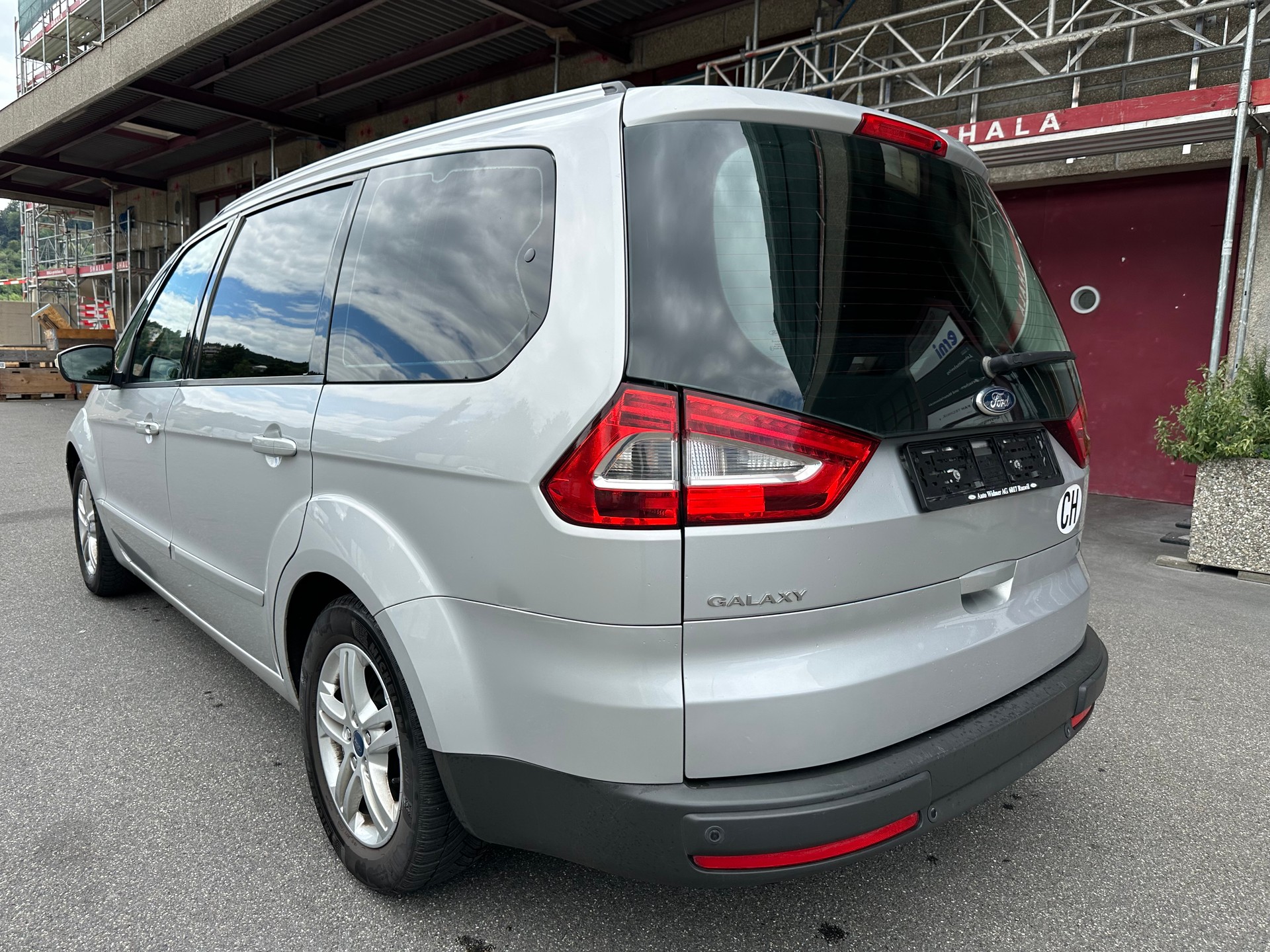 FORD Galaxy 1.6 SCTi Carving-image-5