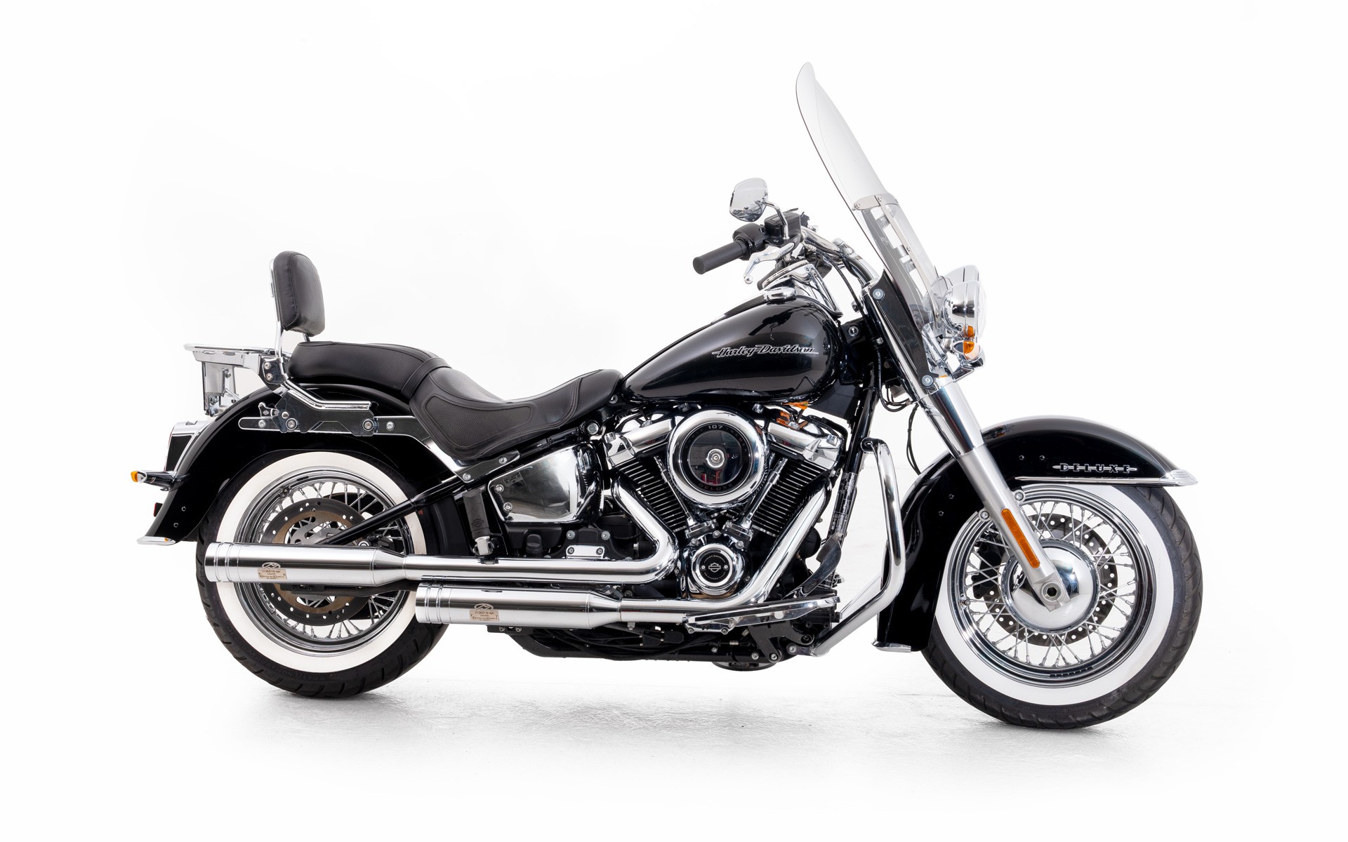 HARLEY-DAVIDSON FLDE Deluxe 107 ABS-showroom-element-1
