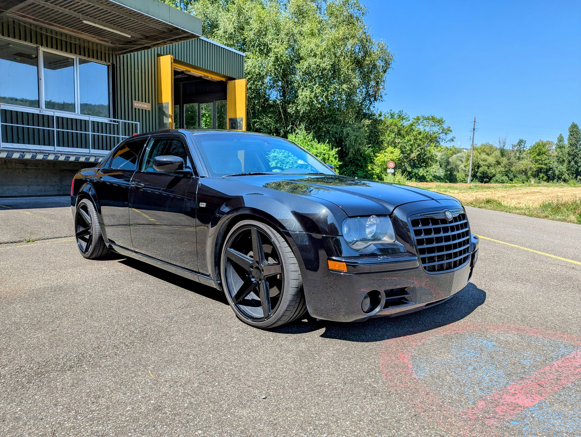 CHRYSLER Chrysler 300C 5.7 HEMI V8 360 PS-image-1